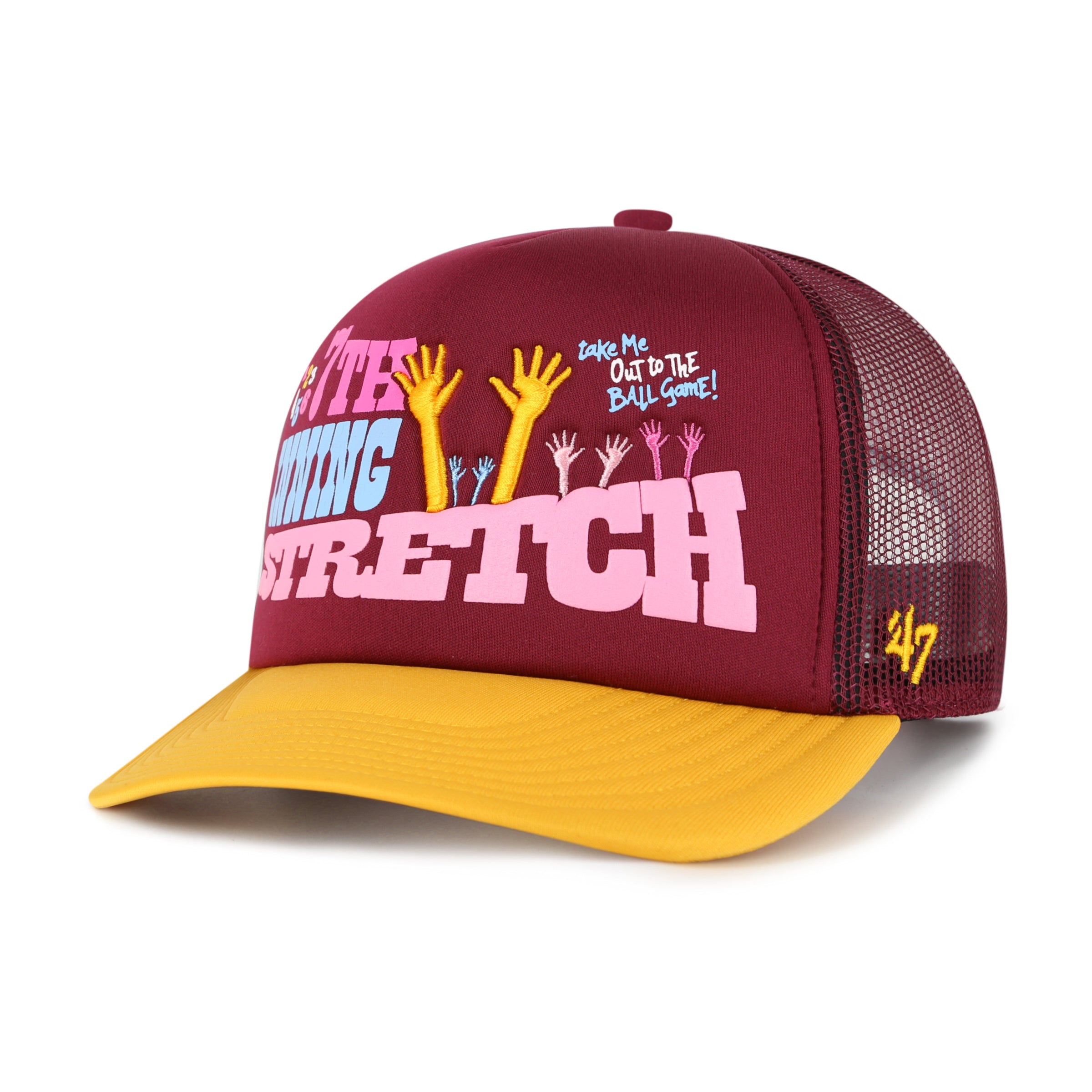 Los Angeles Dodgers MLB Turnpike '47 Hitch FM