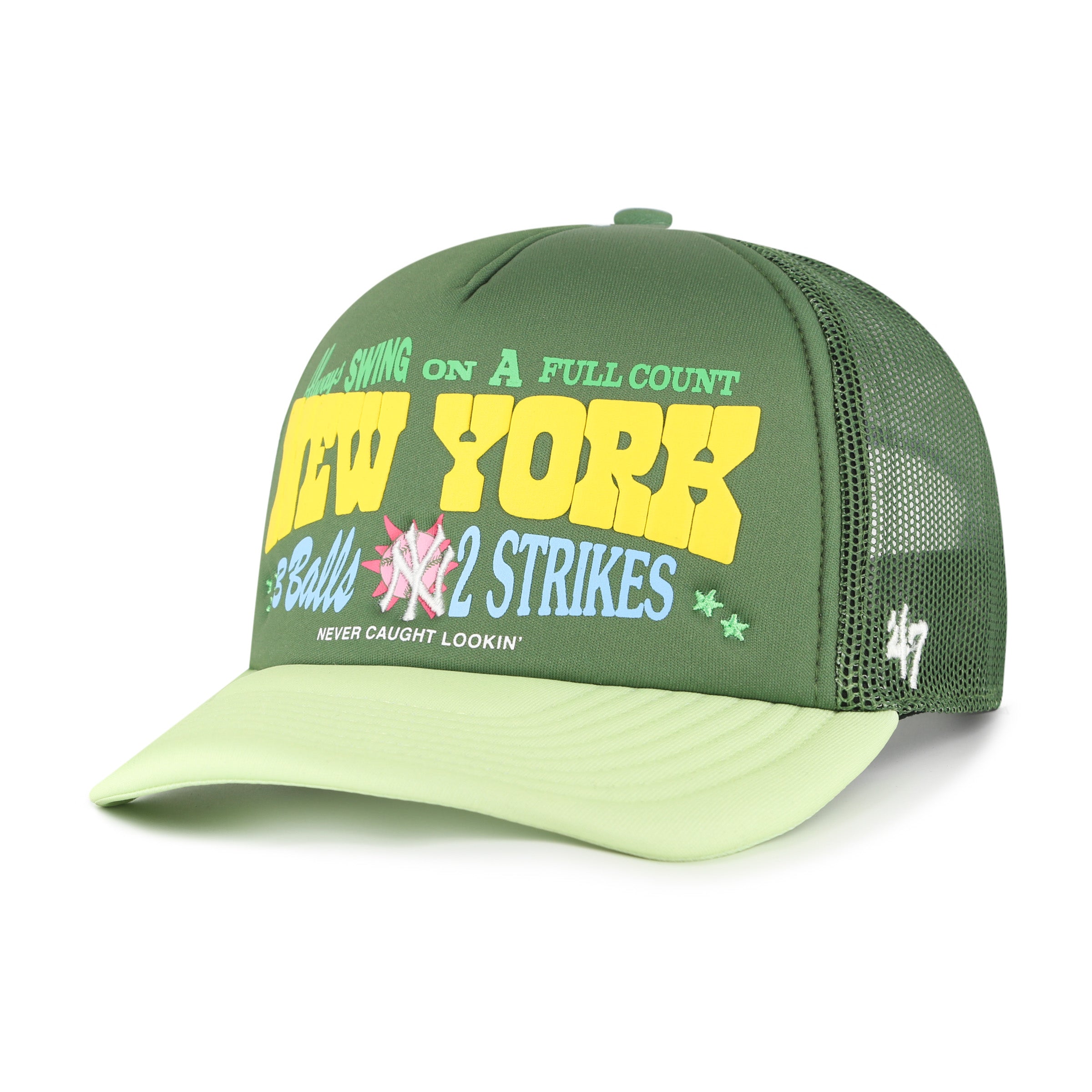 New York Yankees MLB Turnpike '47 Hitch FM