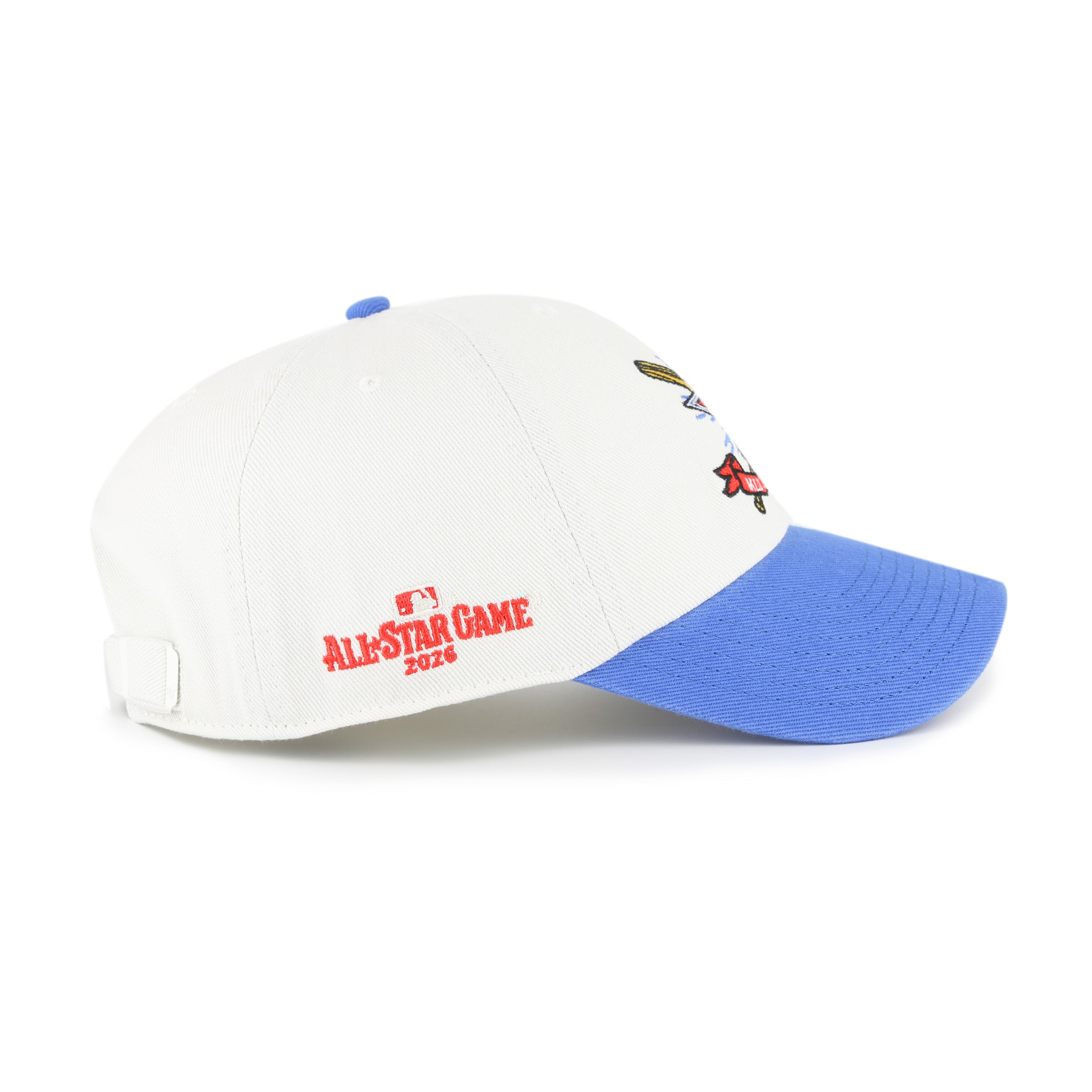 MLB All Star Game '47 Clean Up