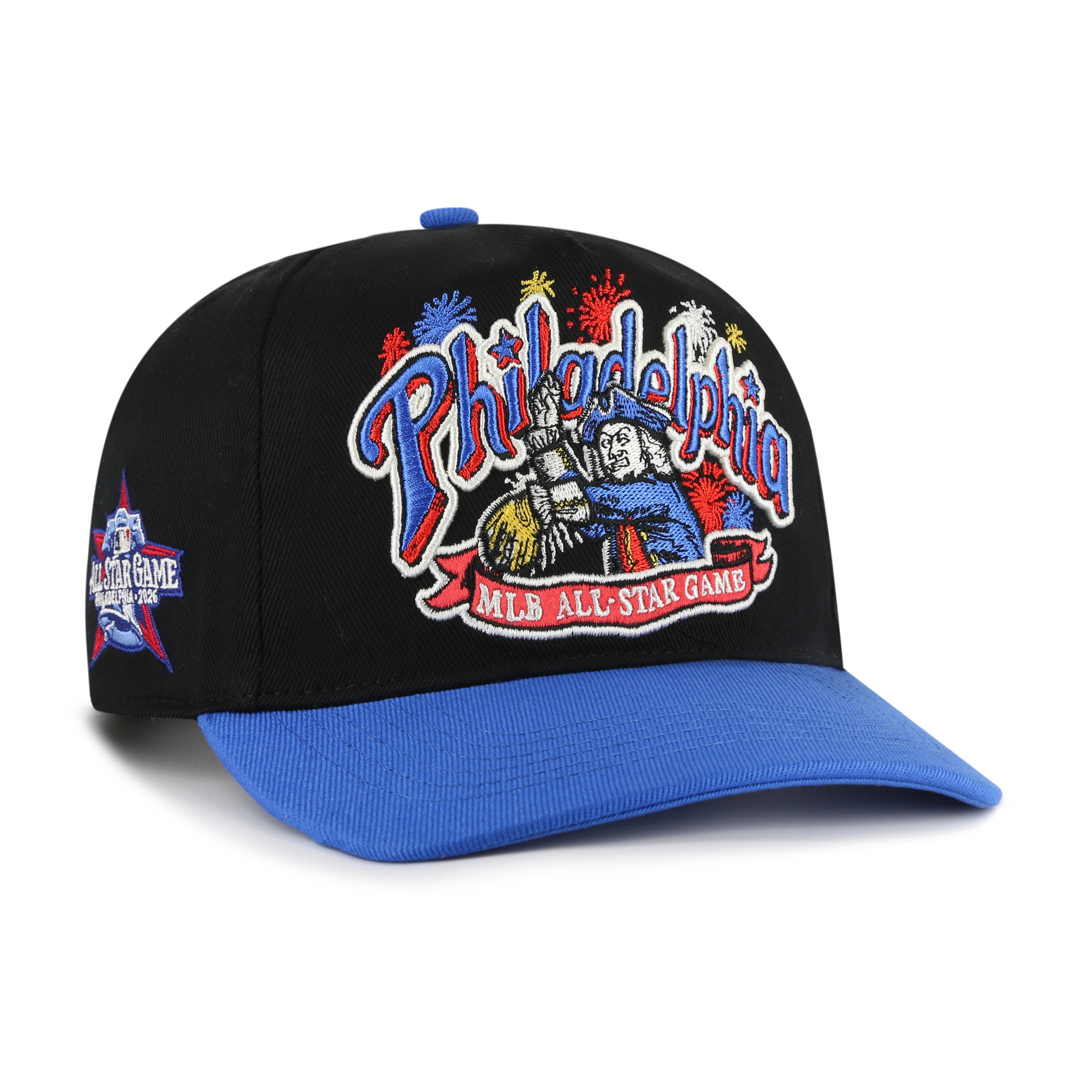 Philadelphia MLB All Star Game '47 Hitch