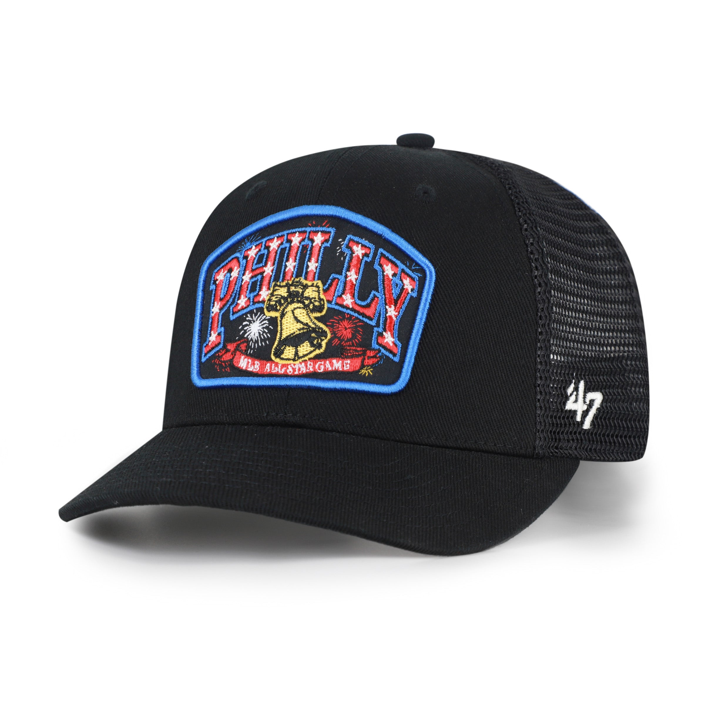Philly MLB All Star Game '47 Trucker