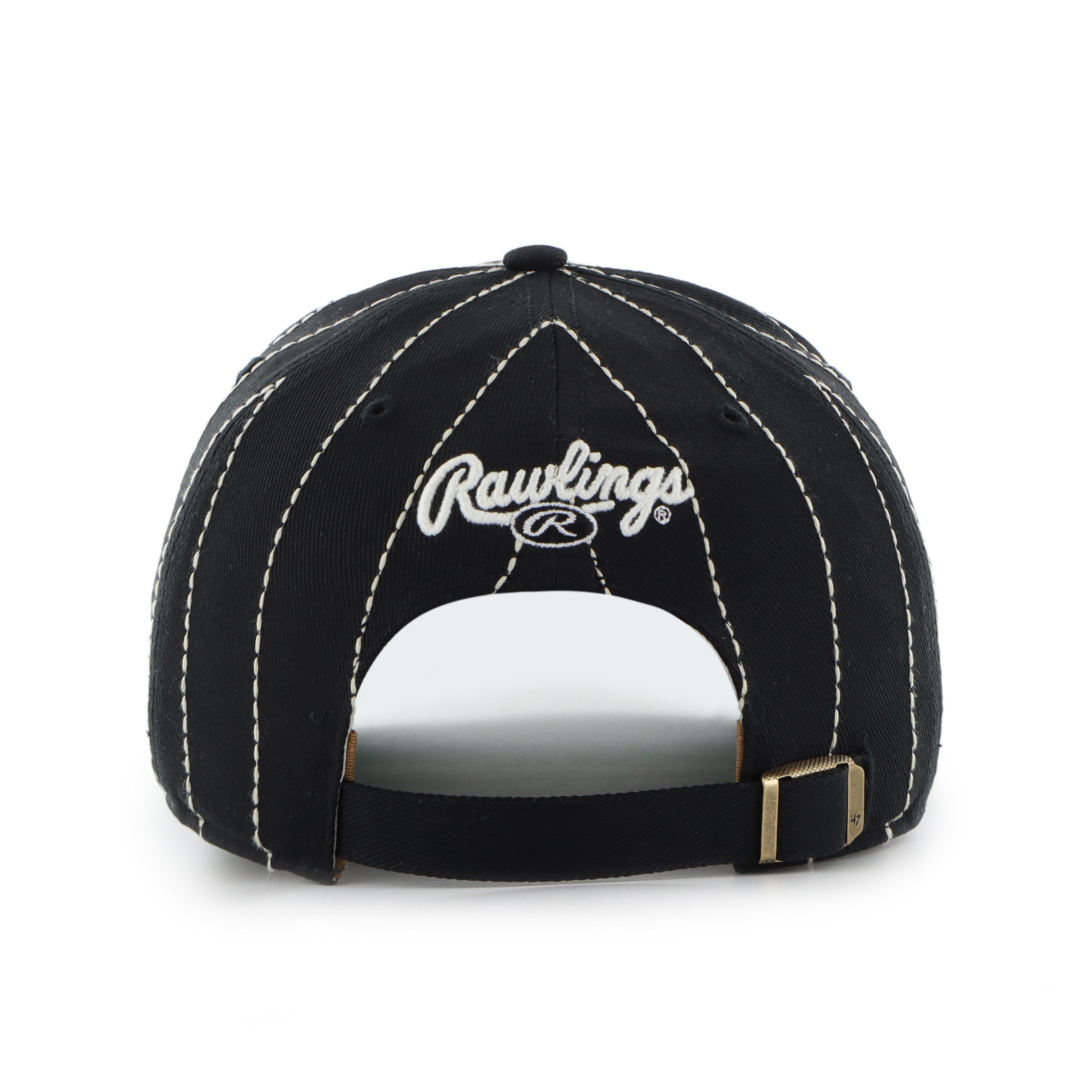 Chicago White Sox MLB Rawlings Pinstripe X '47 Hitch