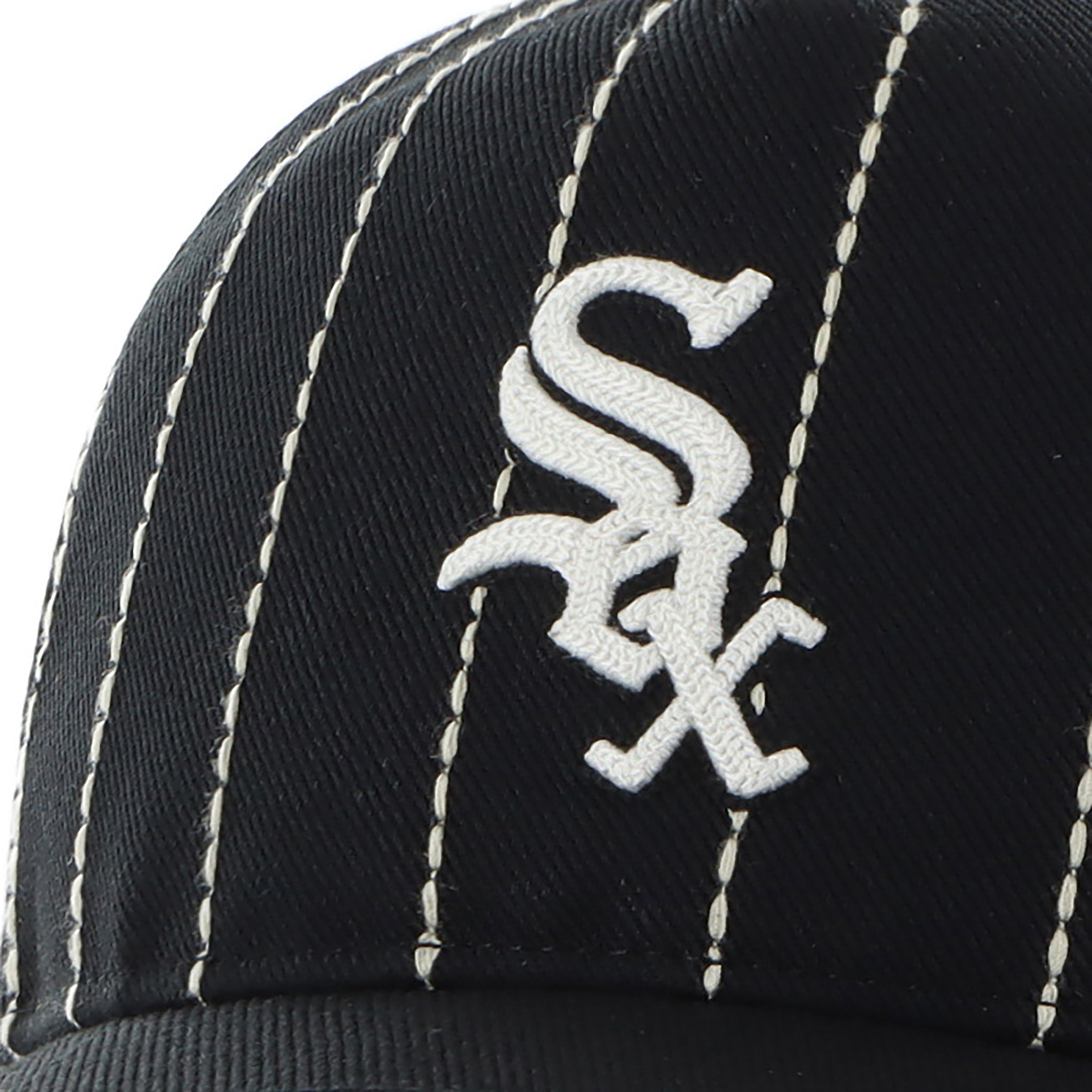 Chicago White Sox MLB Rawlings Pinstripe X '47 Hitch