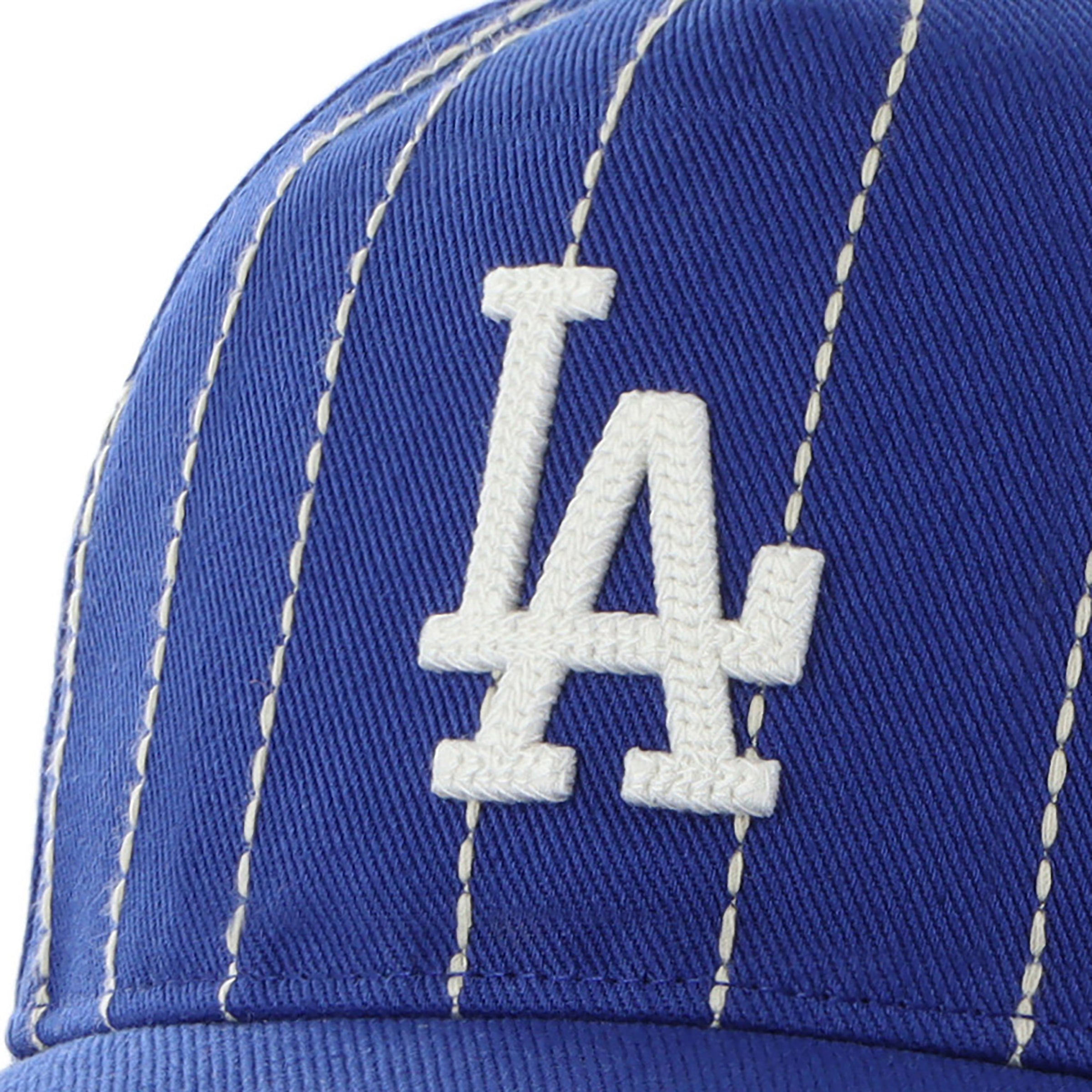 Los Angeles Dodgers MLB Rawlings Pinstripe X '47 Hitch