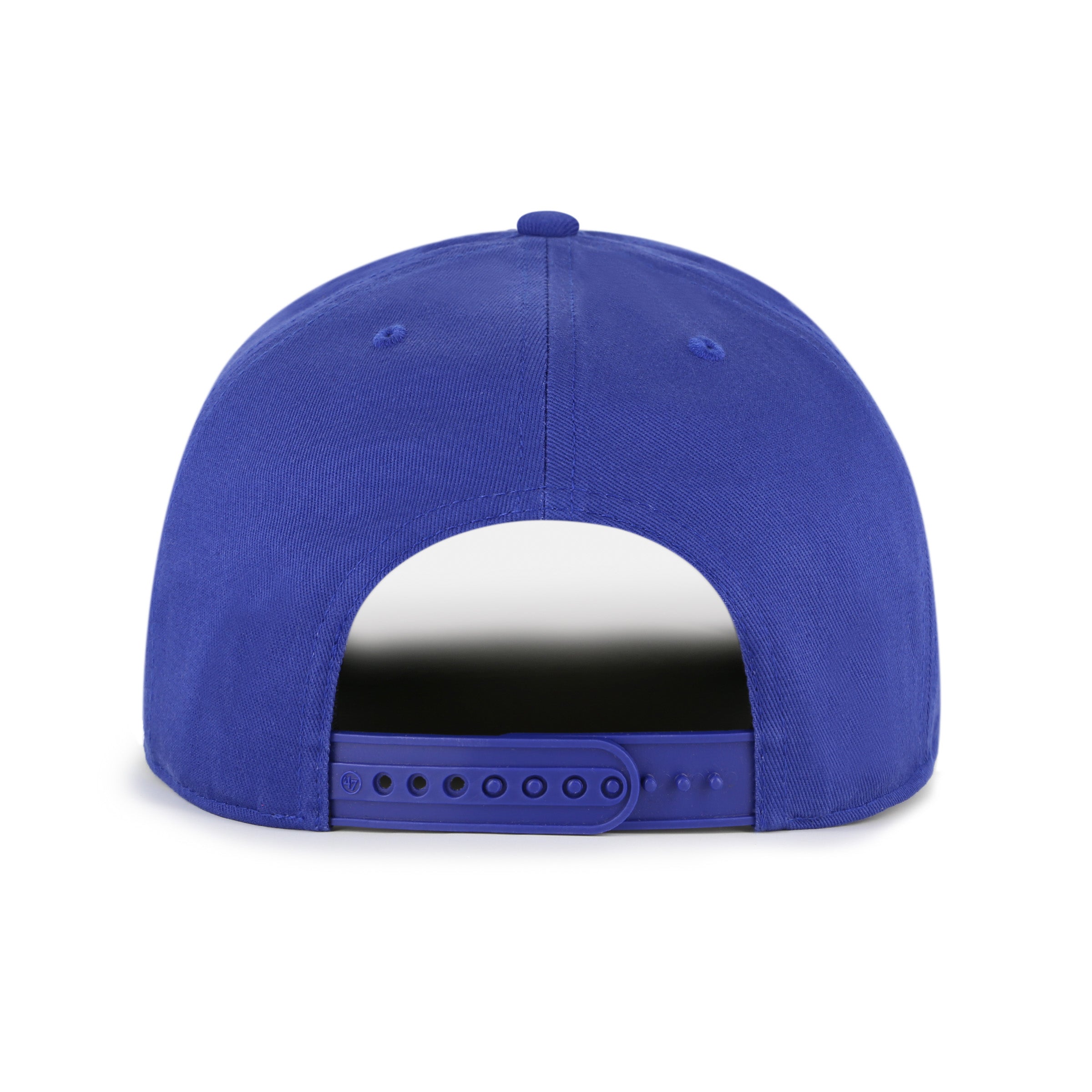 Los Angeles Dodgers MLB Cooperstown Suede Visor '47 Hitch