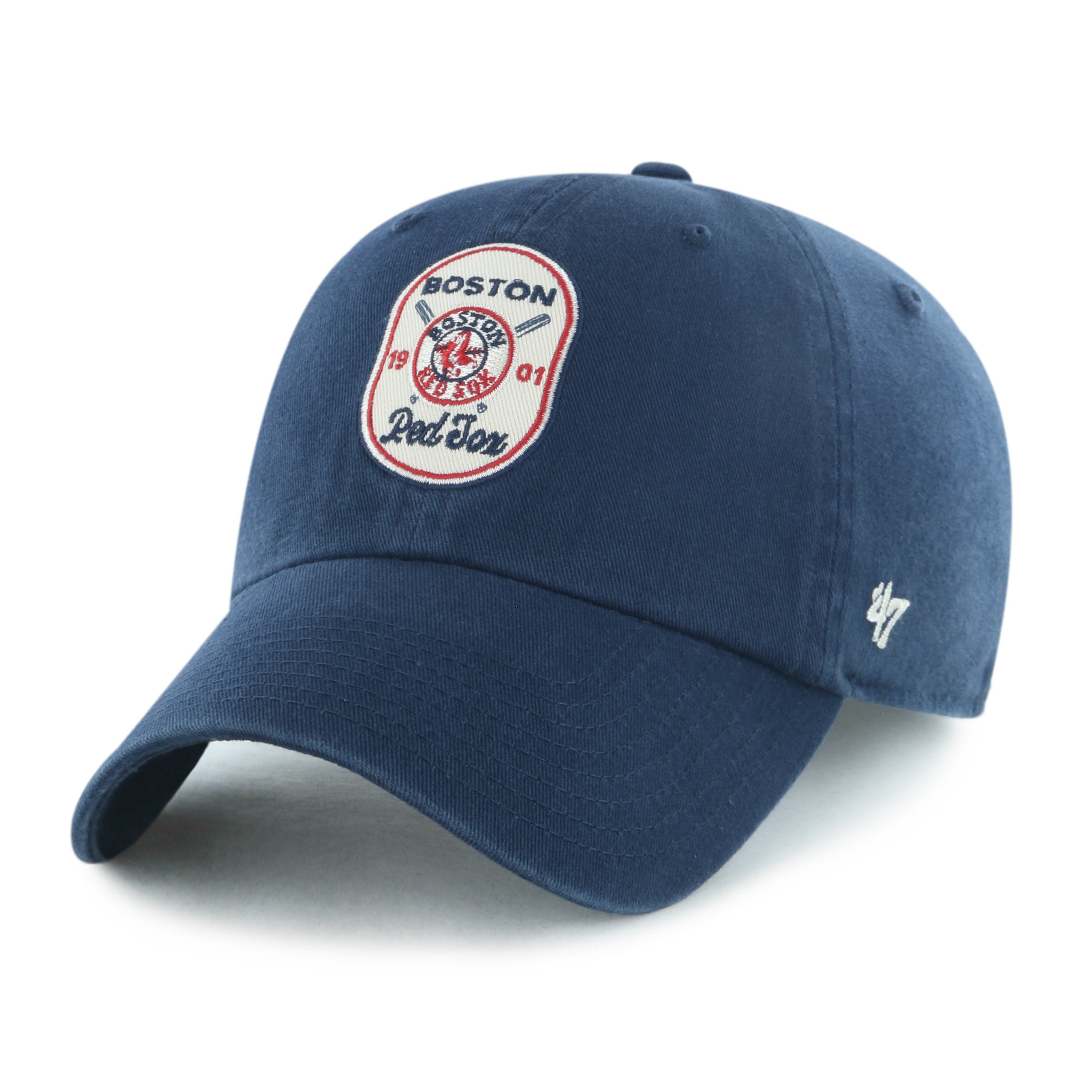 Boston Red Sox MLB Cooperstown '47 Clean Up