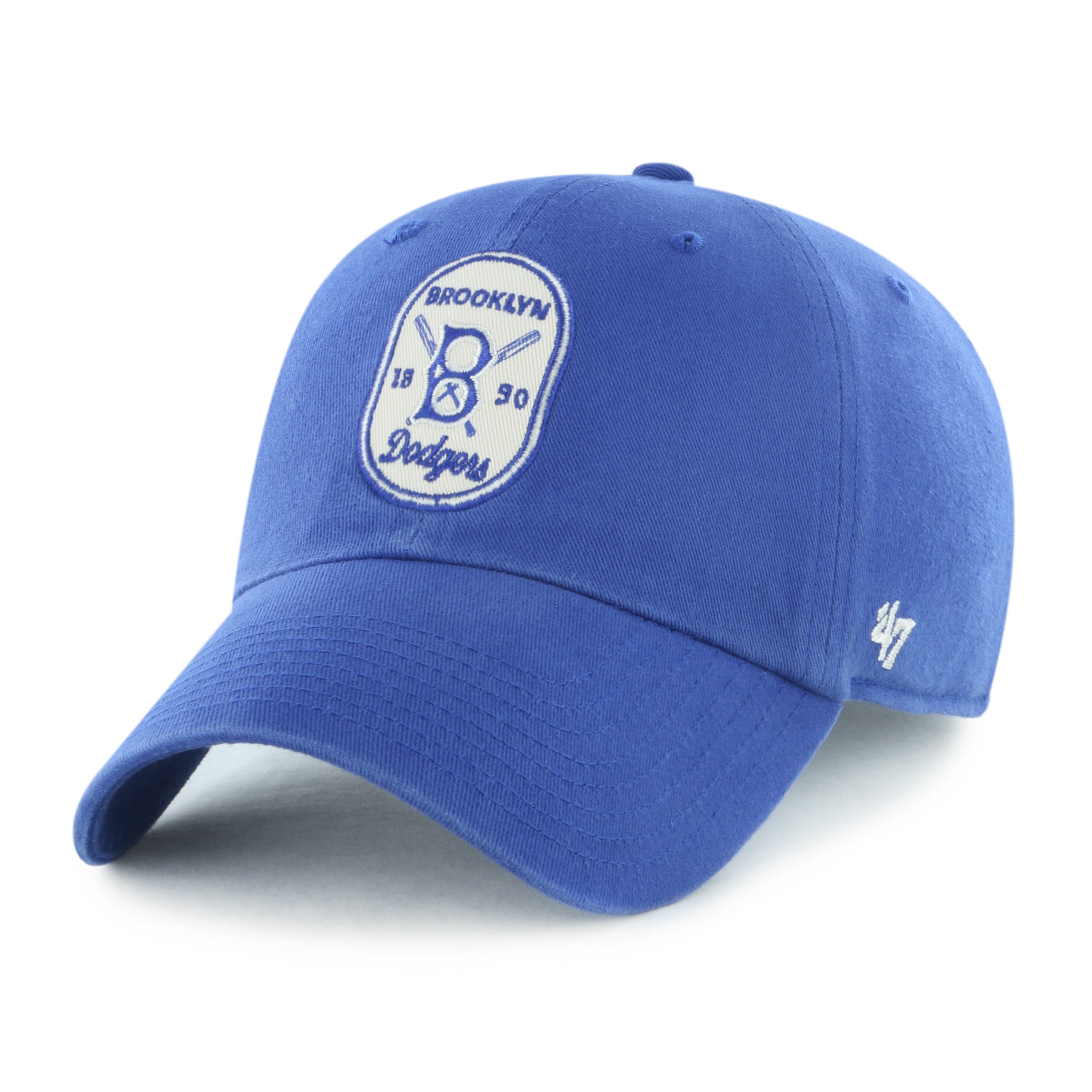 Los Angeles Dodgers MLB Cooperstown '47 Clean Up