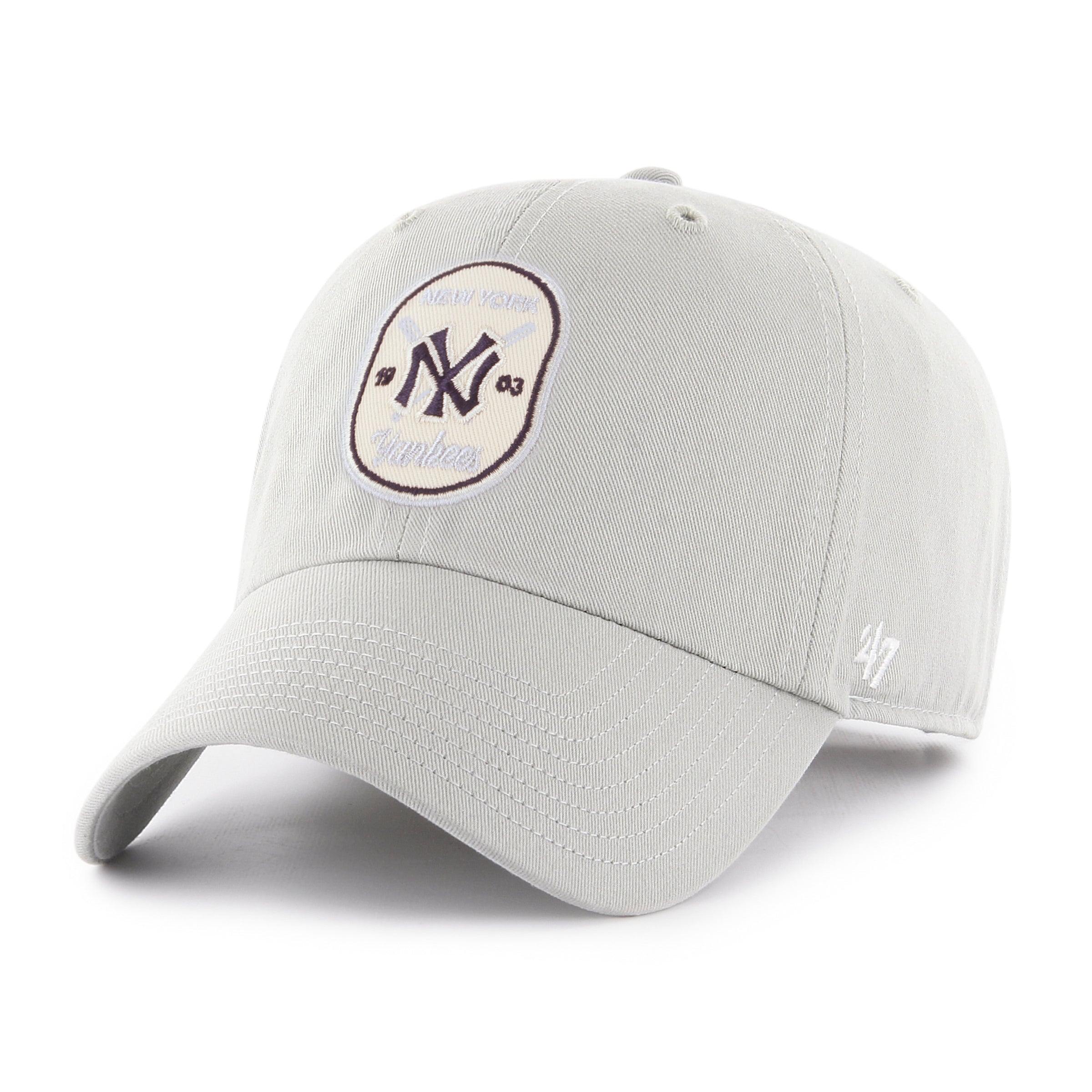 New York Yankees MLB Cooperstown '47 Clean Up