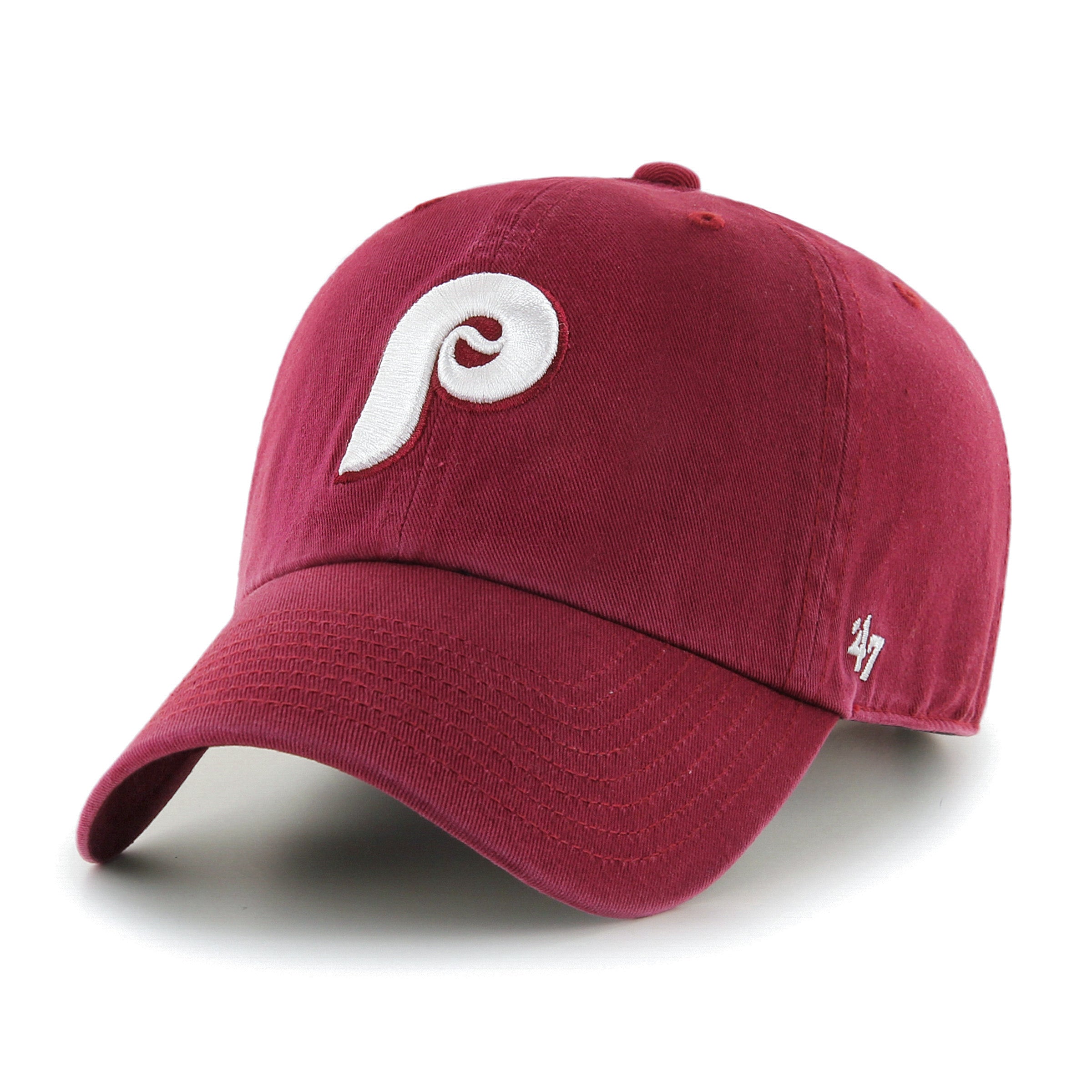 Philadelphia Phillies Cooperstown '47 Clean Up