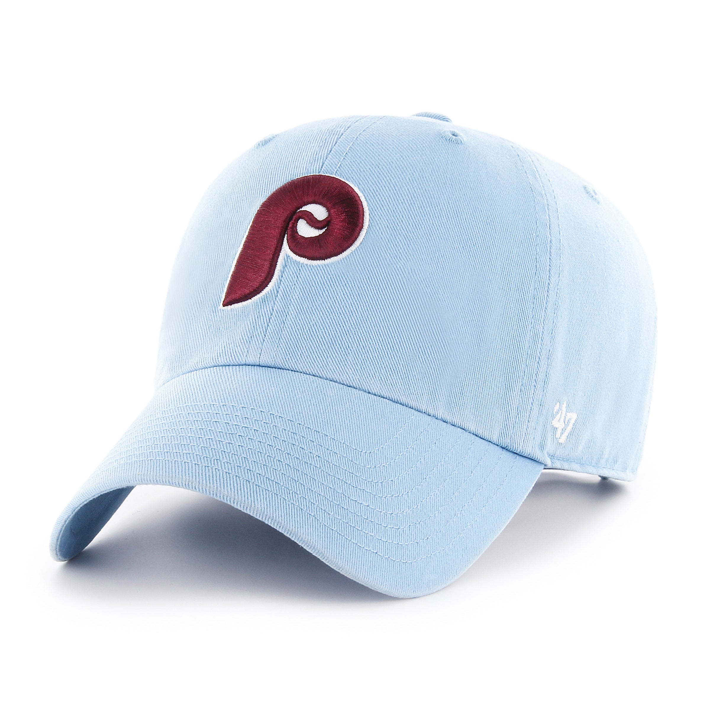 Philadelphia Phillies Cooperstown '47 Clean Up