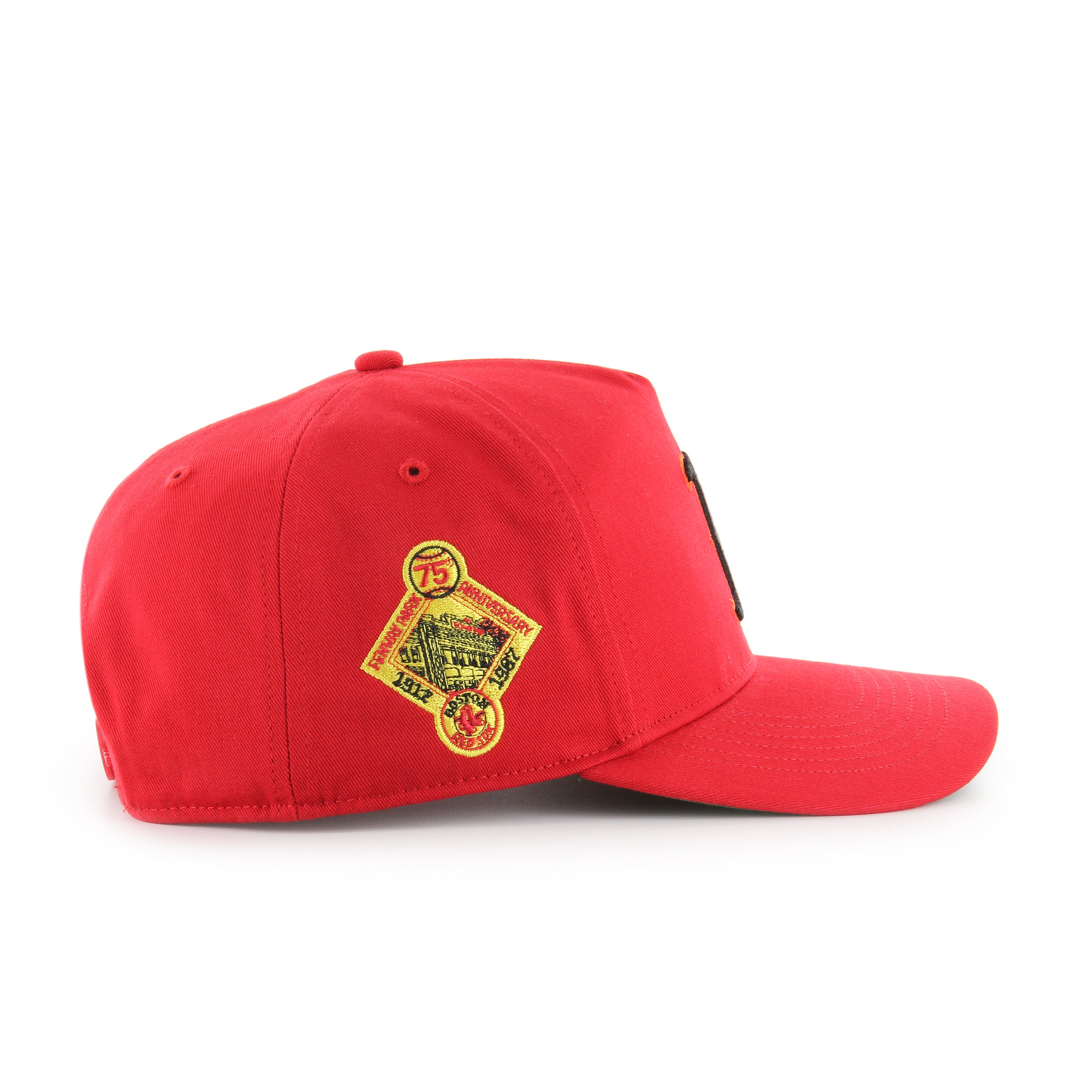 Boston Red Sox MLB Cooperstown '47 Hitch