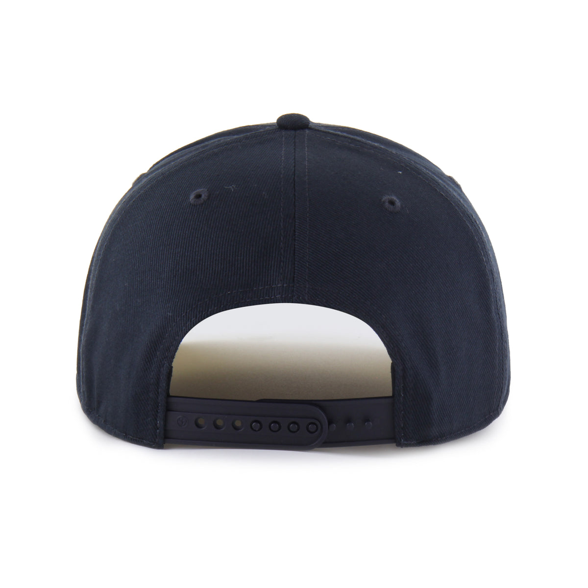 Gorra '47 Hitch RF Boston Red Sox MLB Cooperstown World Series azul marino en algodón con visor en pana, nombre y logo Red Sox bordado al frente y snapback ajustable