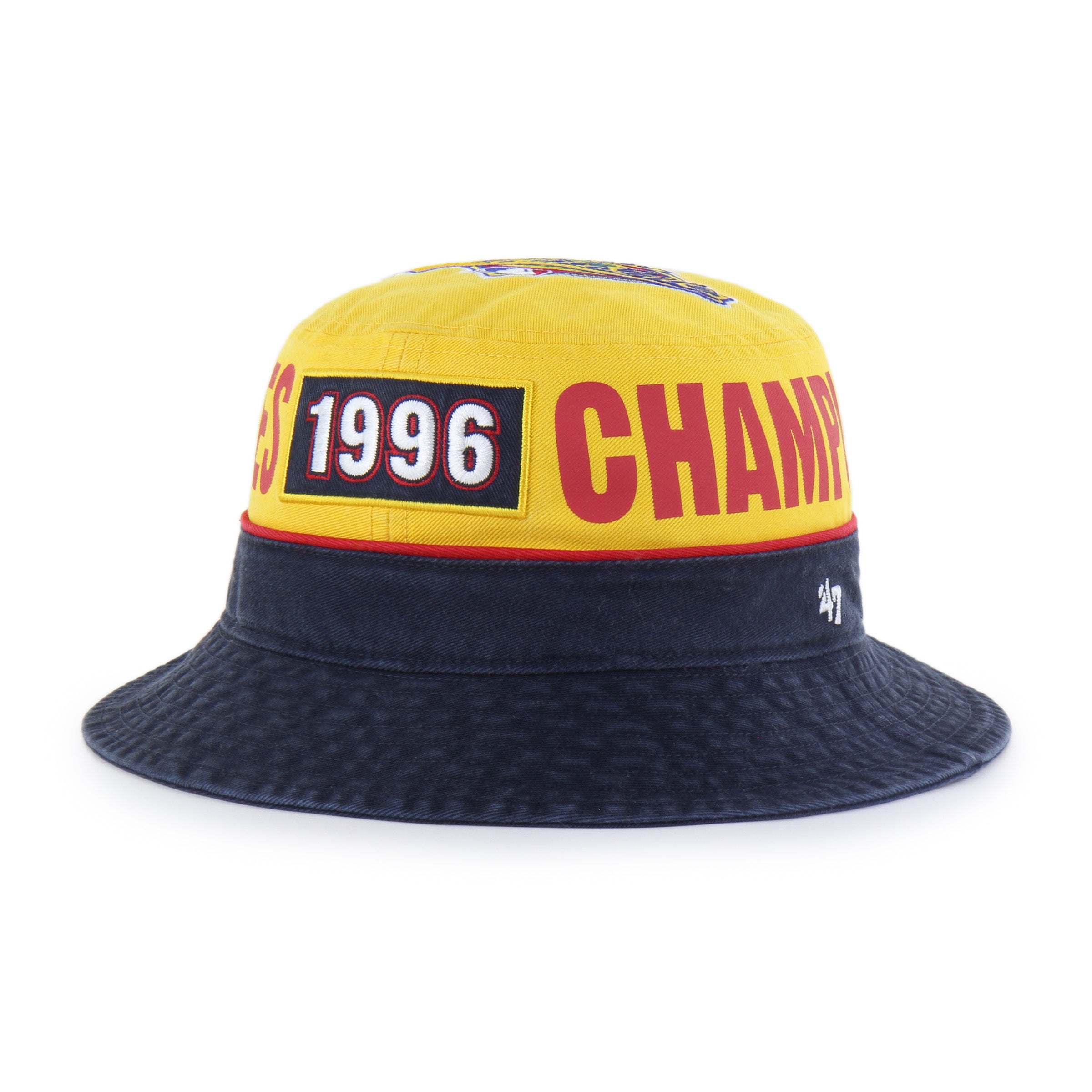 New York Yankees MLB 1996 '47 Bucket