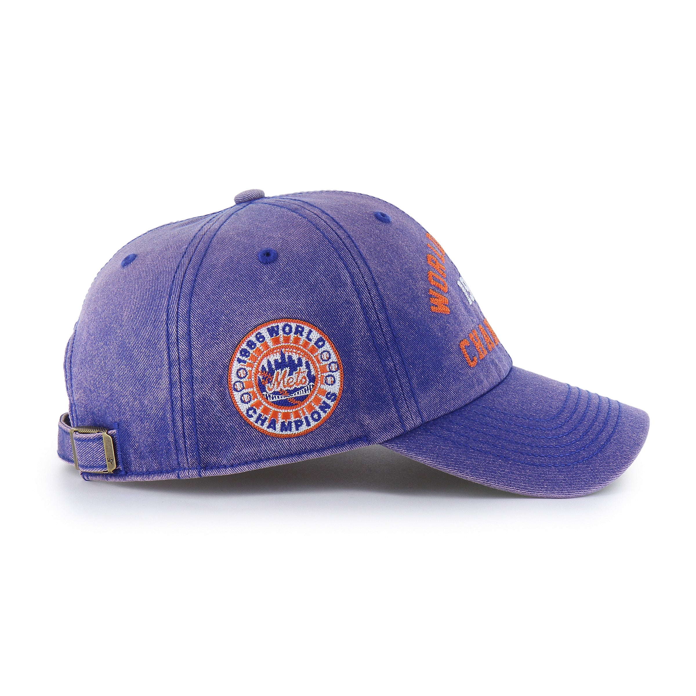New York Mets MLB 1986 '47 Clean Up