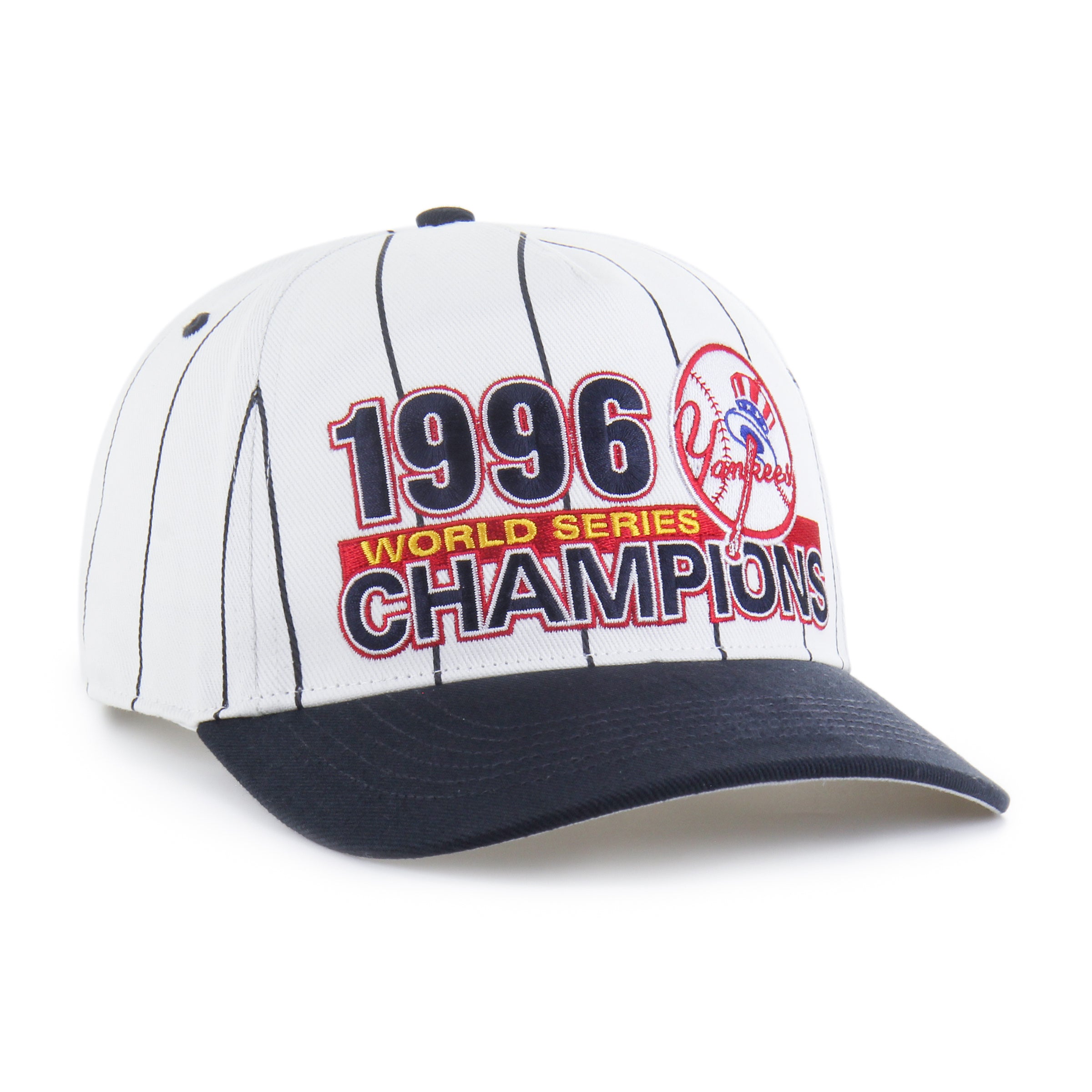 New York Yankees MLB 1996 '47 Hitch