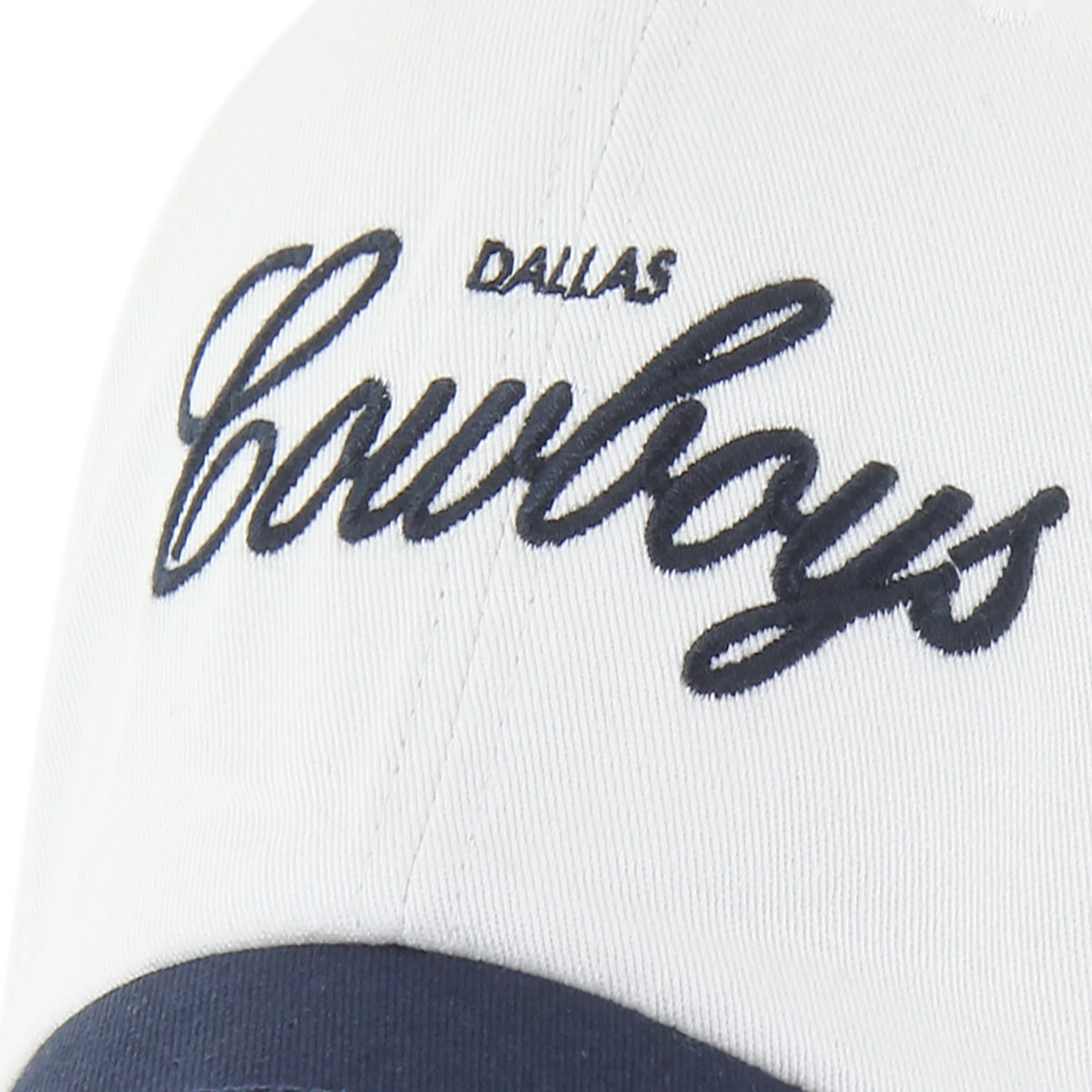 Dallas Cowboys NFL Contemporary Basics '47 Clean Up