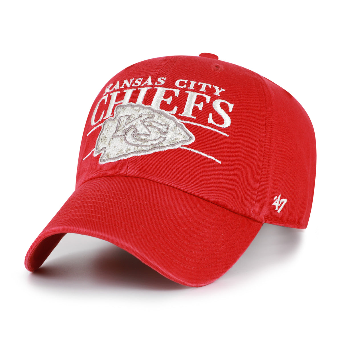 Kansas City Chiefs NFL Graphic '47 Clean Up