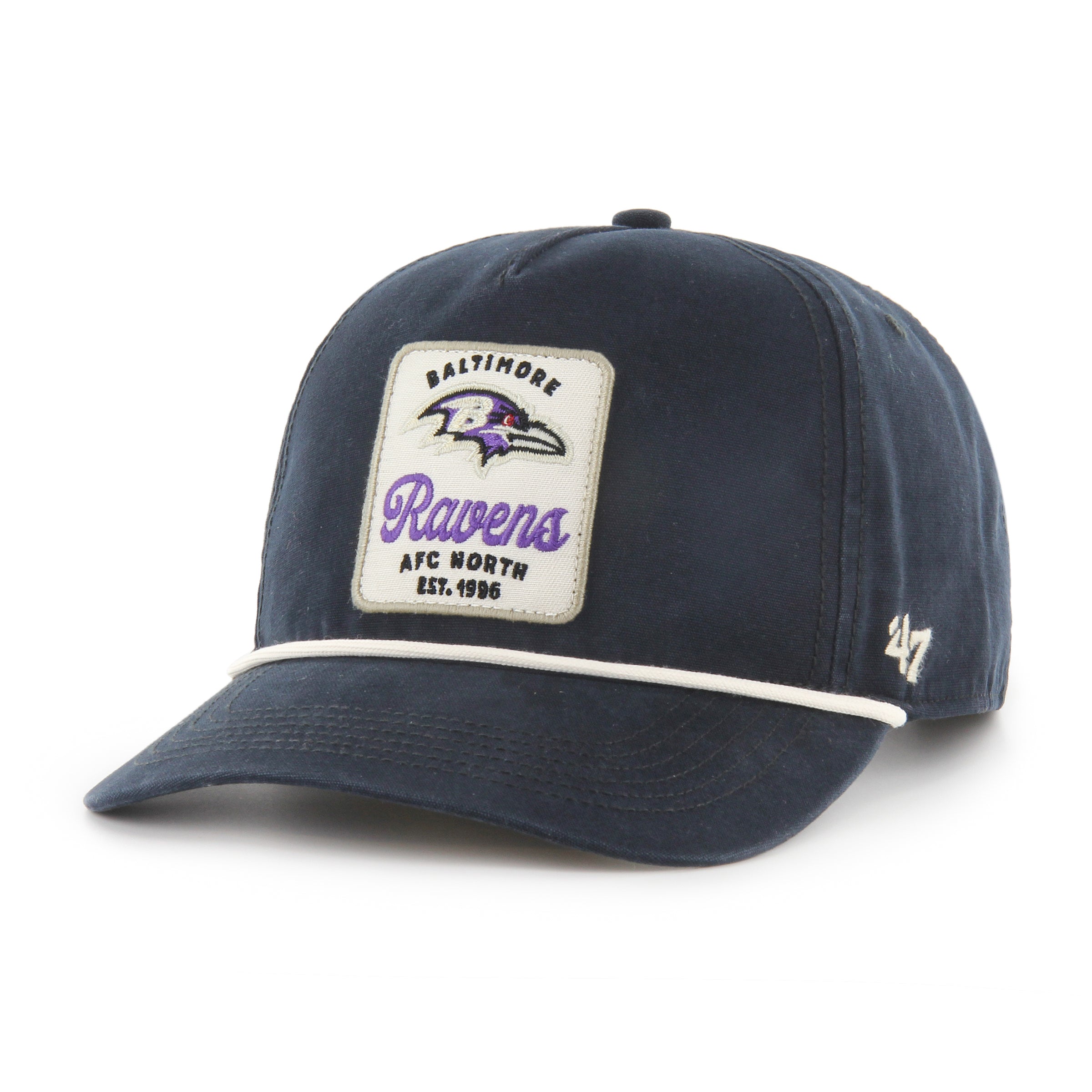 Baltimore Ravens NFL Pitstop '47 Hitch RF
