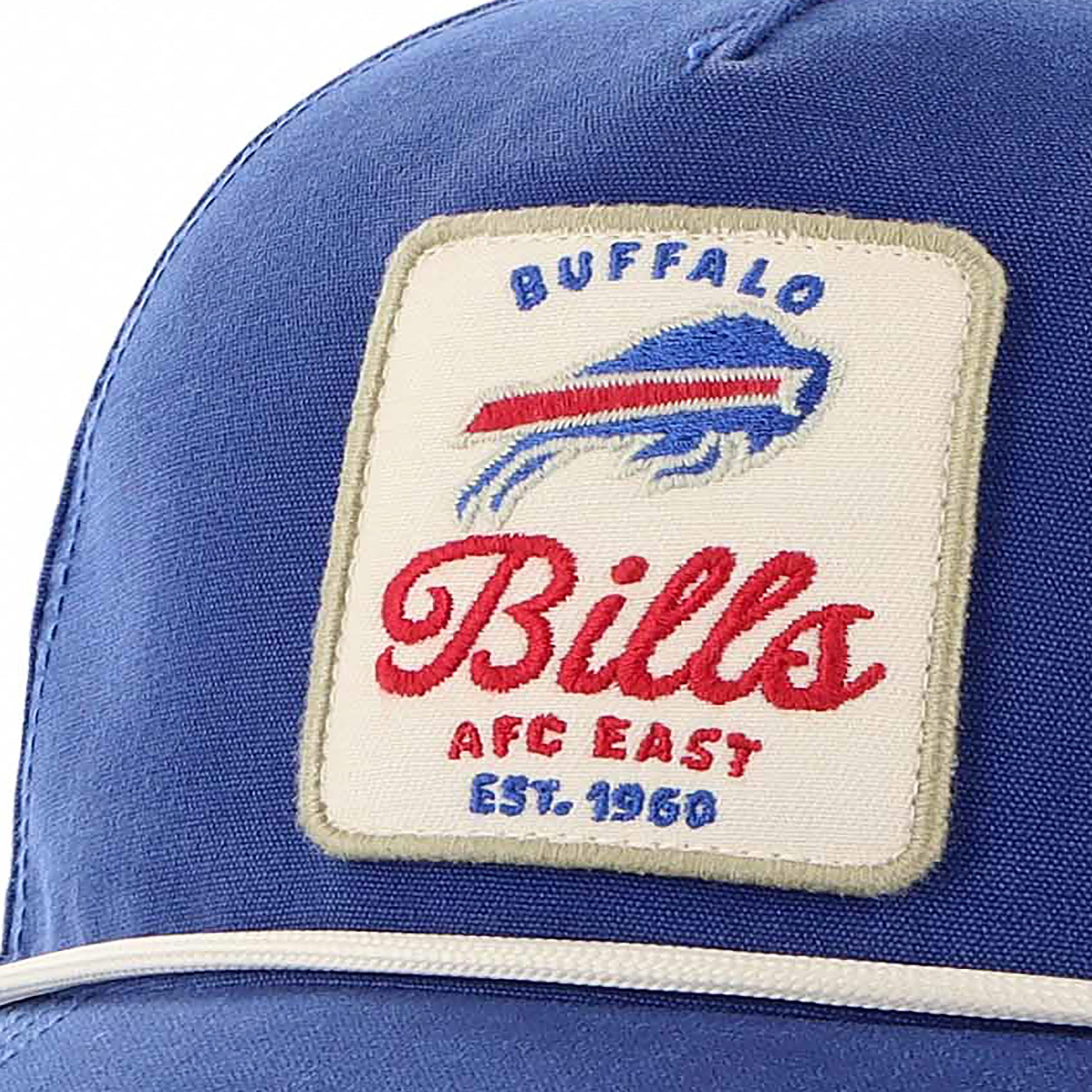 Buffalo Bills NFL Pitstop '47 Hitch RF