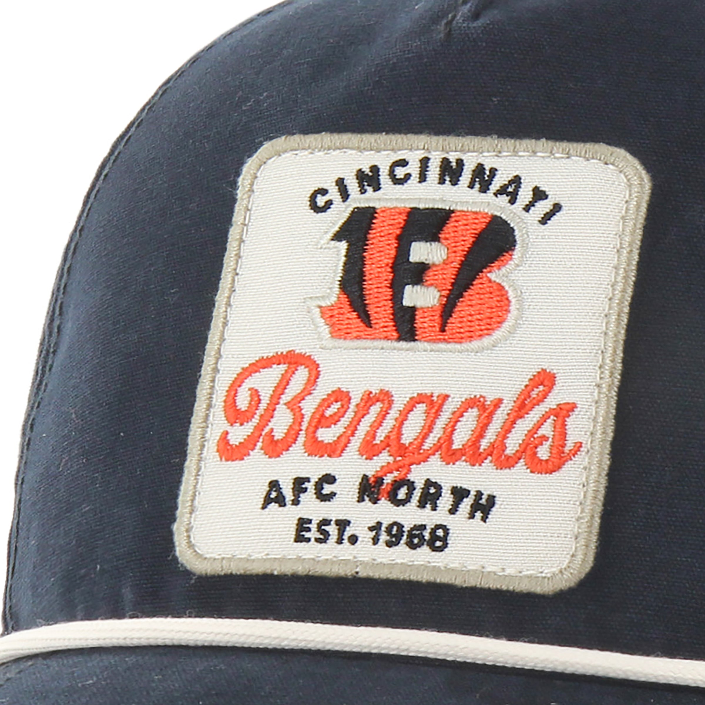 Cincinnati Bengals NFL Pitstop '47 Hitch RF