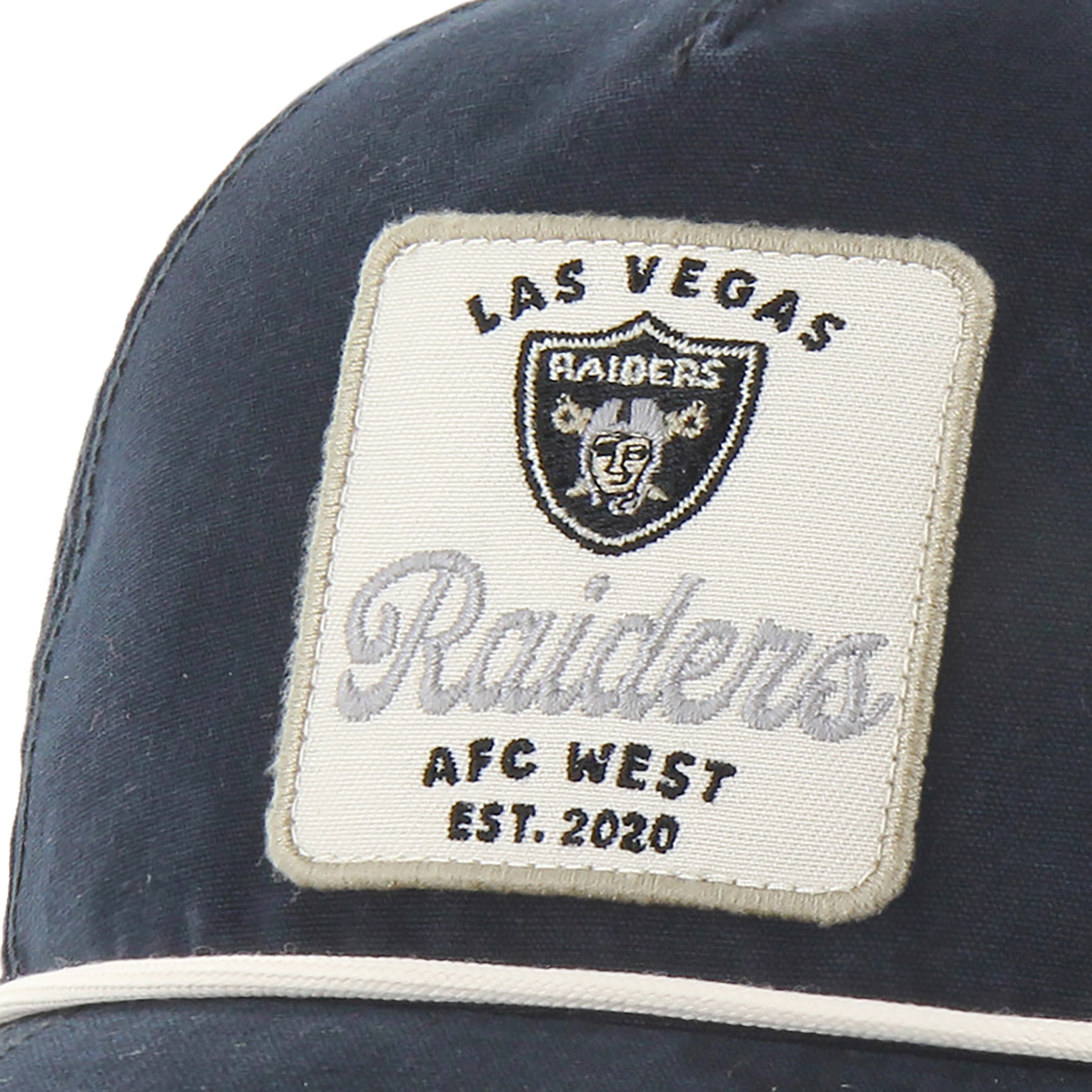 Las Vegas Raiders NFL Pitstop '47 Hitch RF