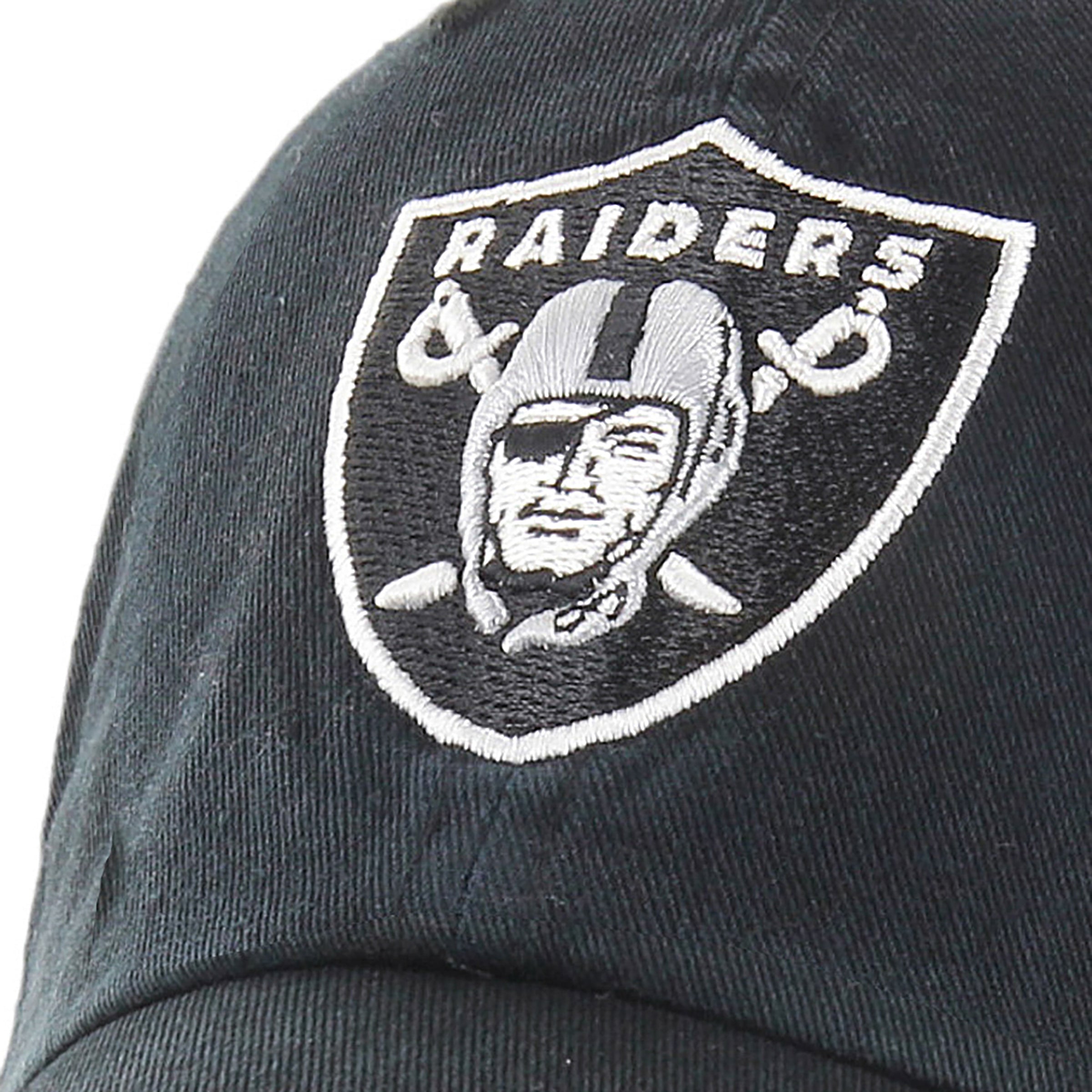 Las Vegas Raiders '47 Clean Up