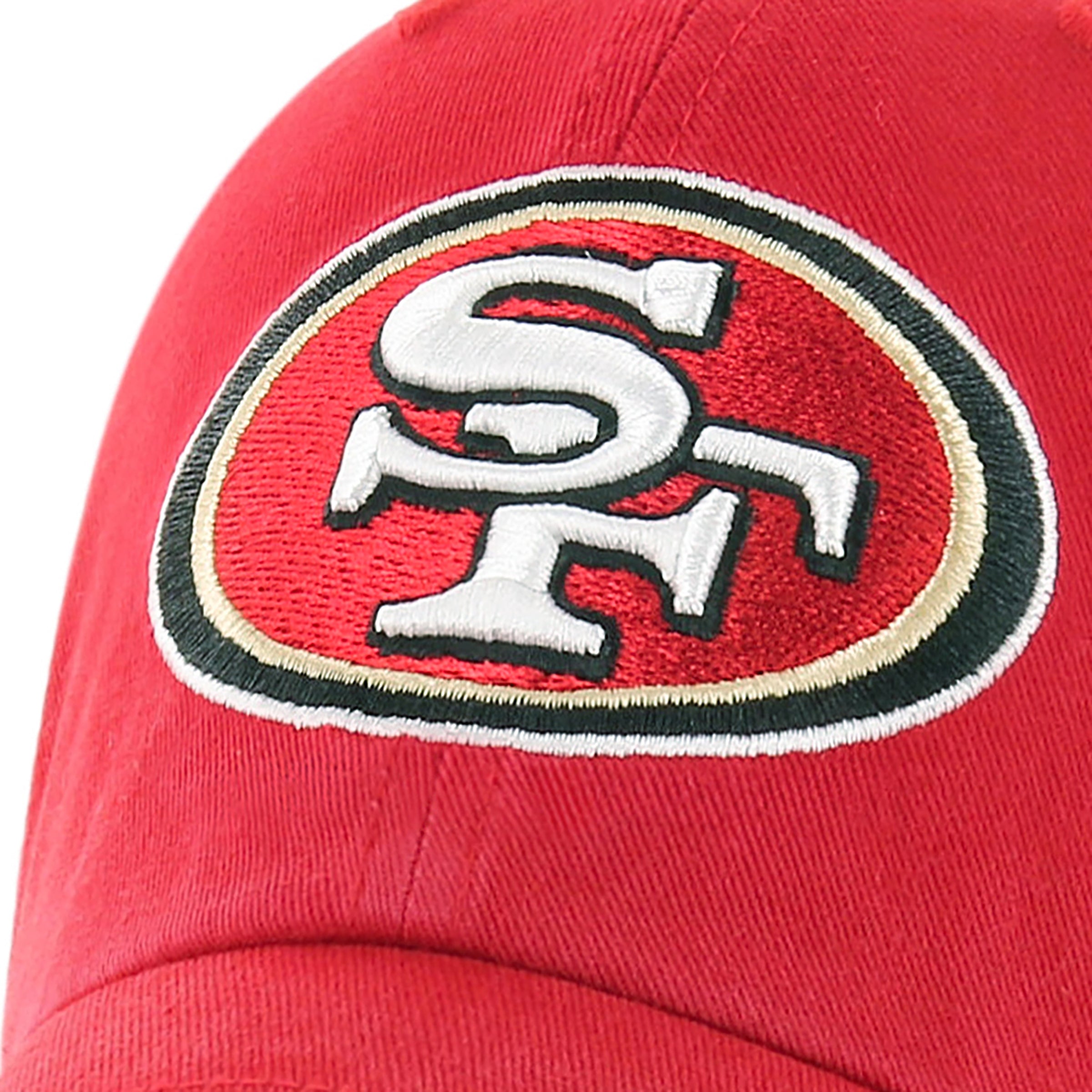 San Francisco 49Ers '47 Clean Up