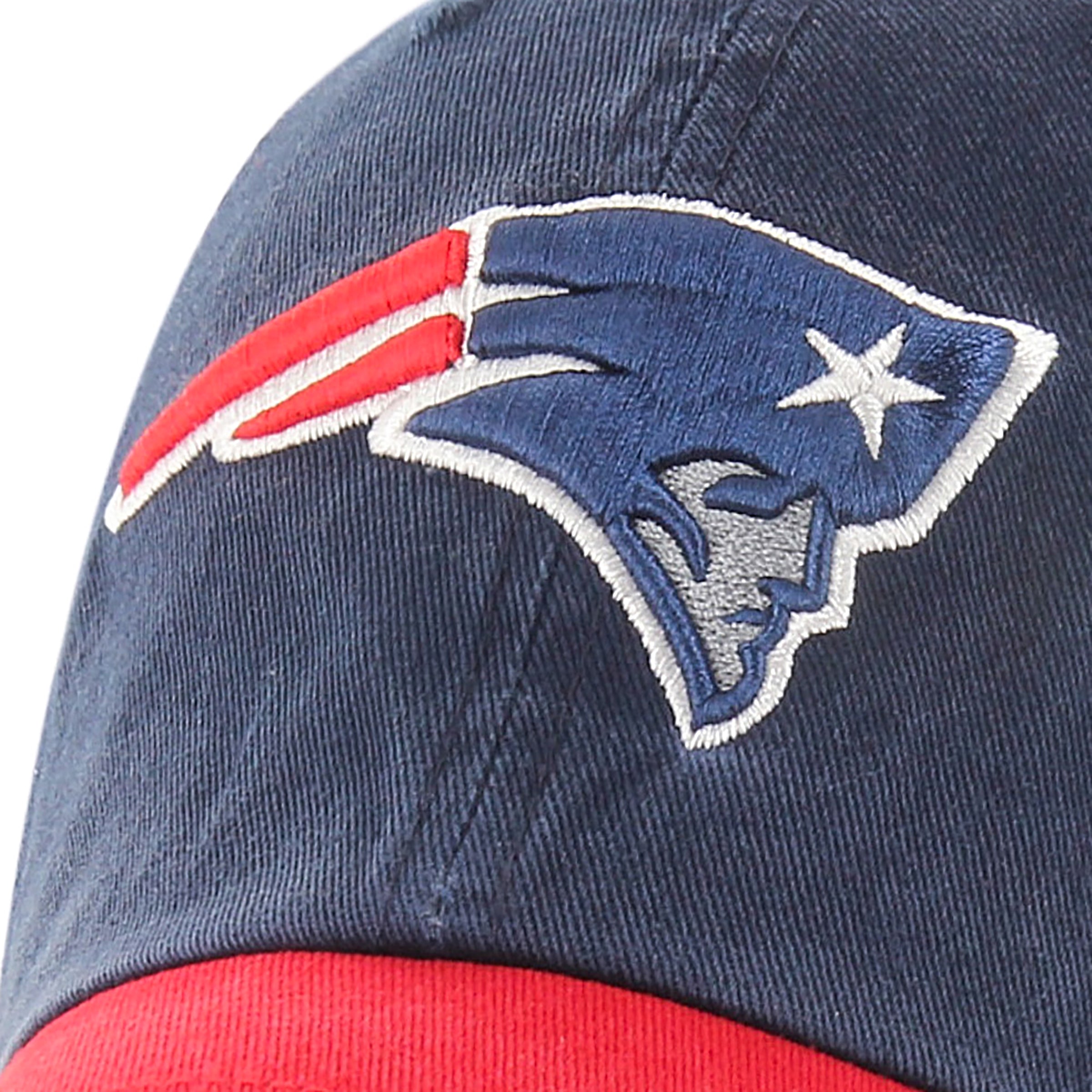 New England Patriots NFL Two Tone '47 Clean Up