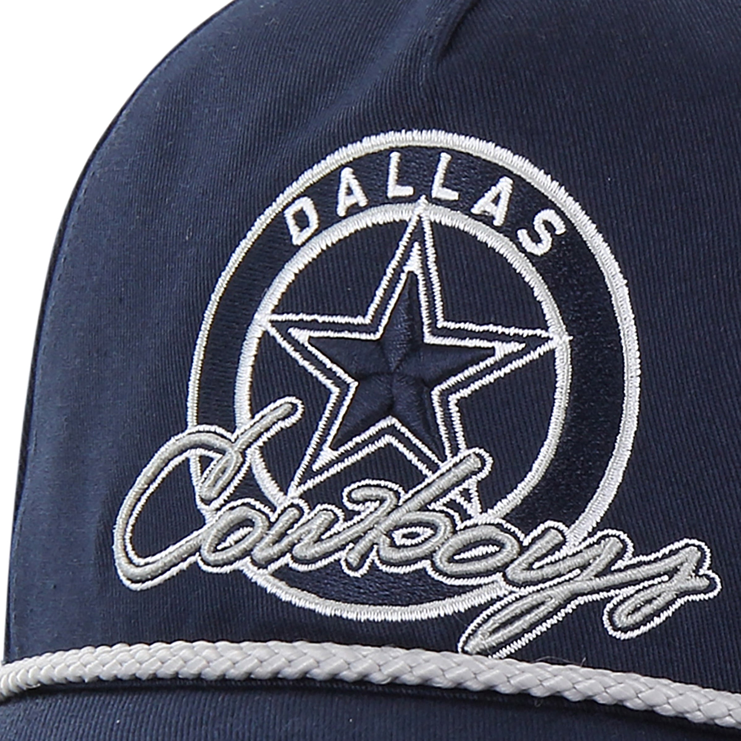 Dallas Cowboys NFL Ring Tone '47 Hitch