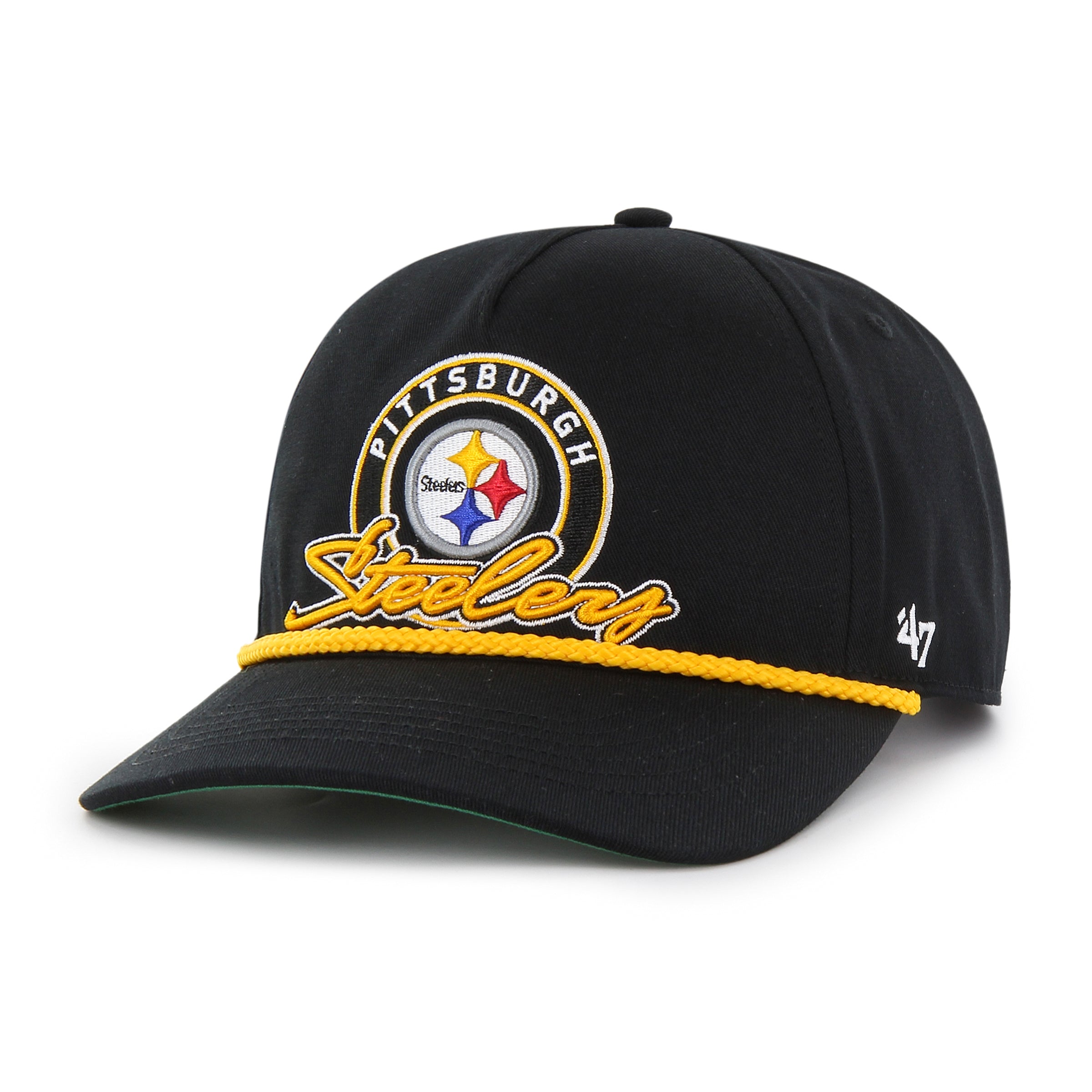 Pittsburgh Steelers NFL Ring Tone '47 Hitch