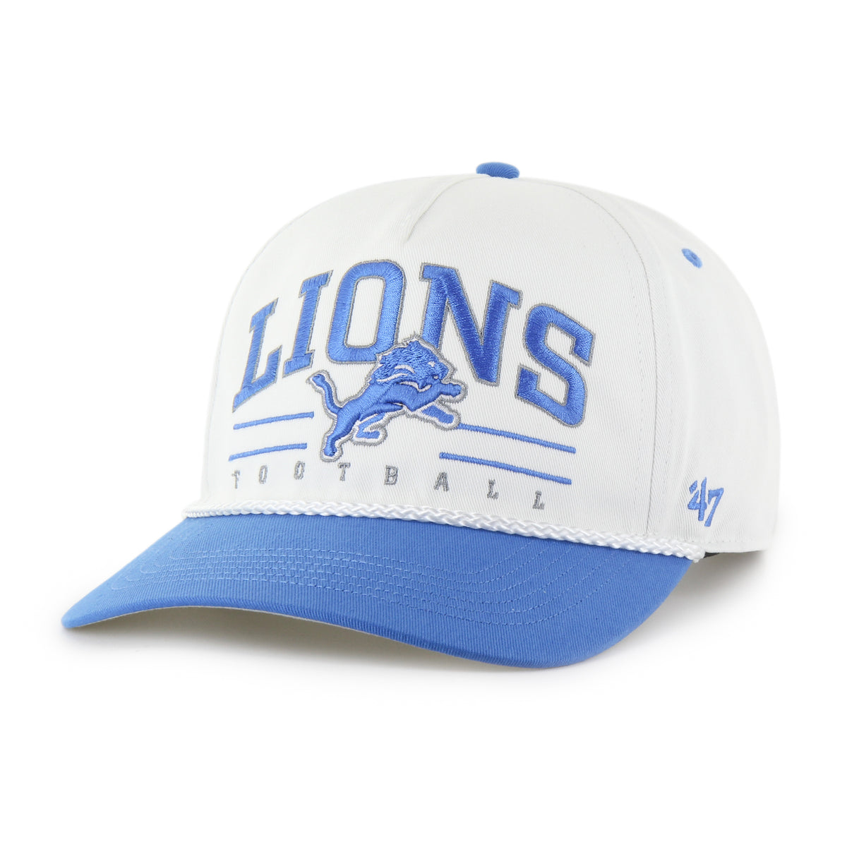 Detroit Lions NFL Roscoe Rope '47 Hitch