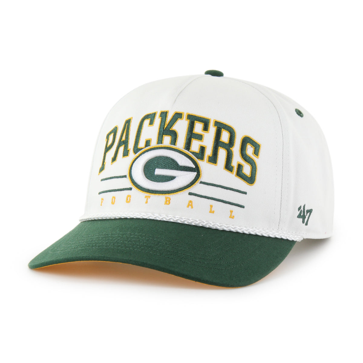 Green Bay Packers NFL Roscoe Rope '47 Hitch