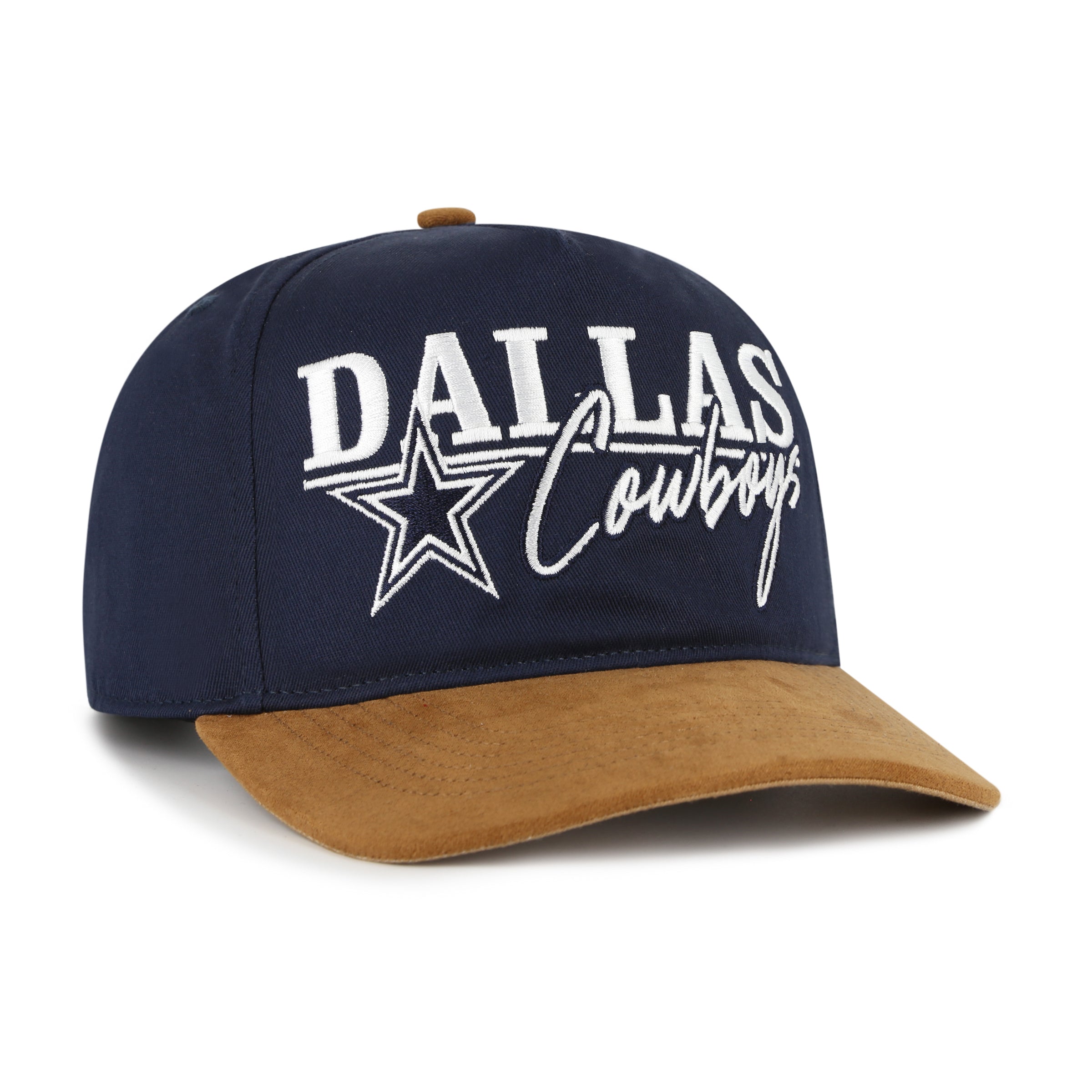 Dallas Cowboys NFL Scribe Line '47 Hitch RF