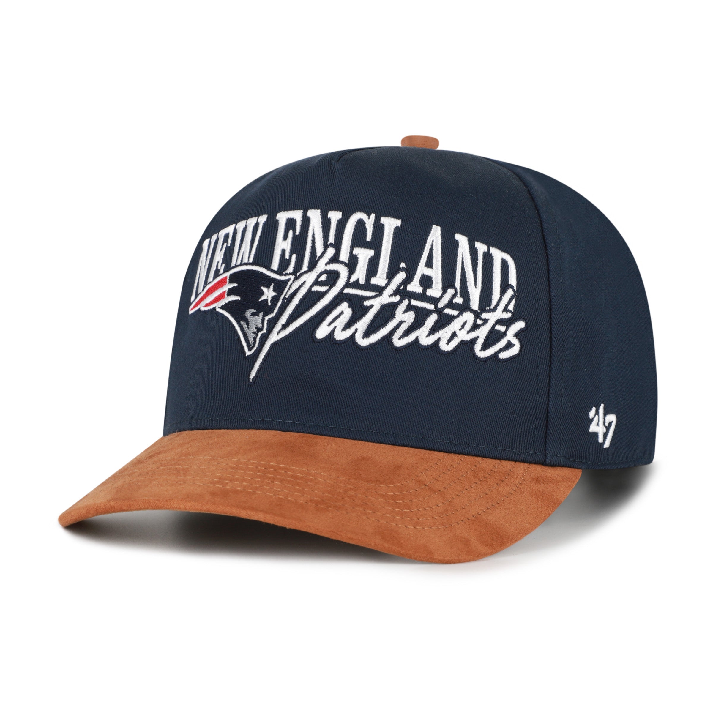 New England Patriots NFL Scribe Line '47 Hitch RF