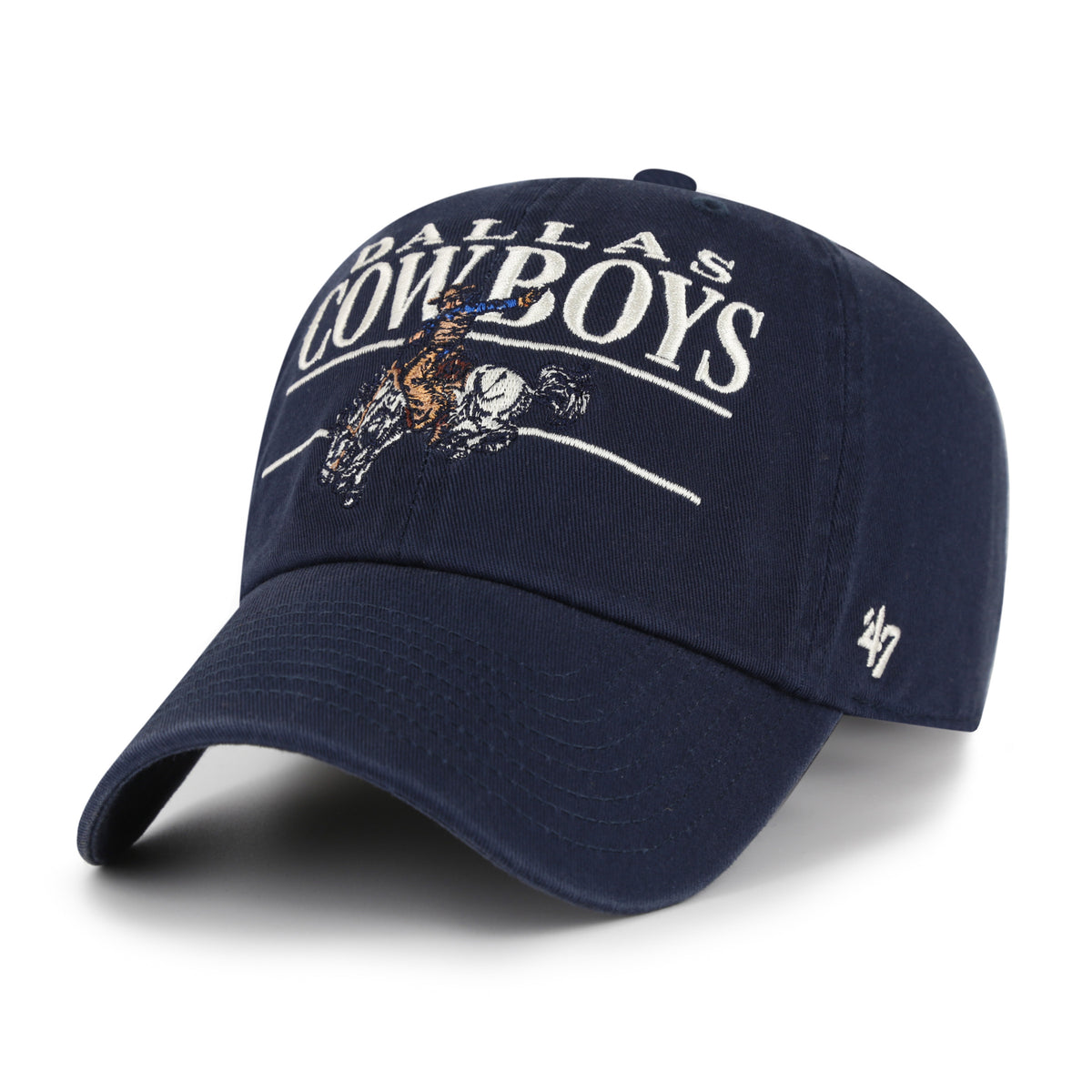 Dallas Cowboys NFL Graphic '47 Clean Up