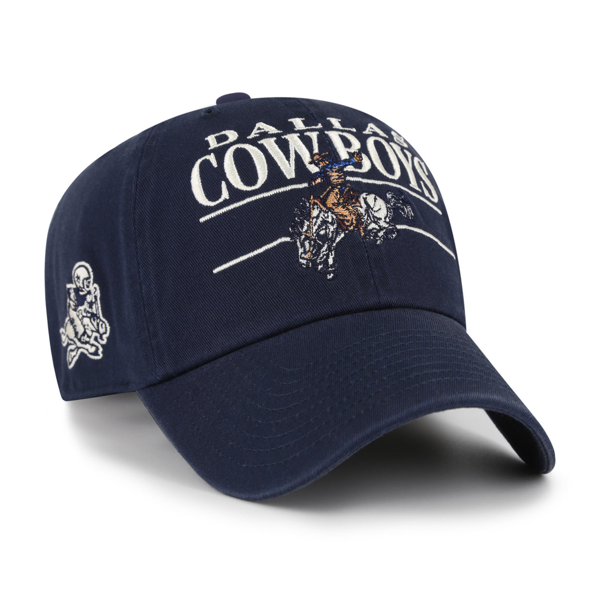 Dallas Cowboys NFL Graphic '47 Clean Up