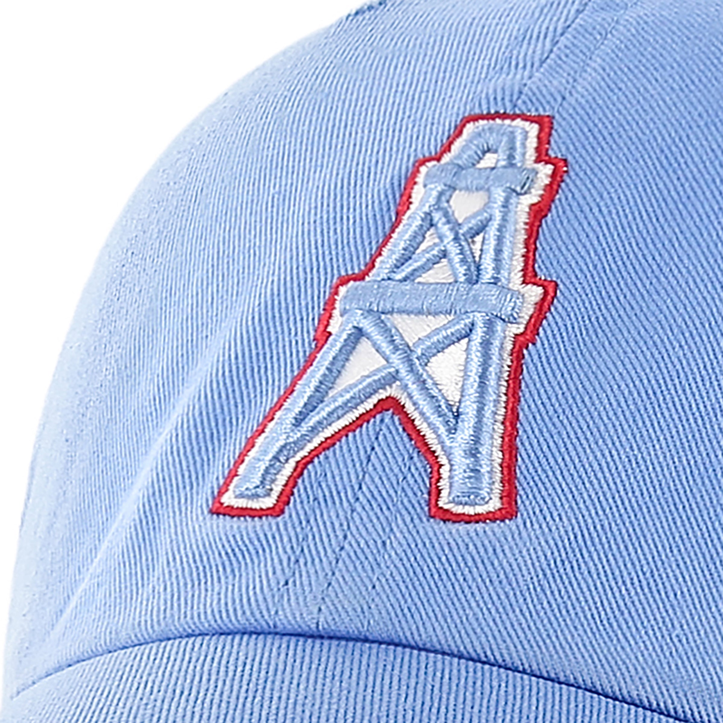 Oilers NFL Historic '47 Clean Up