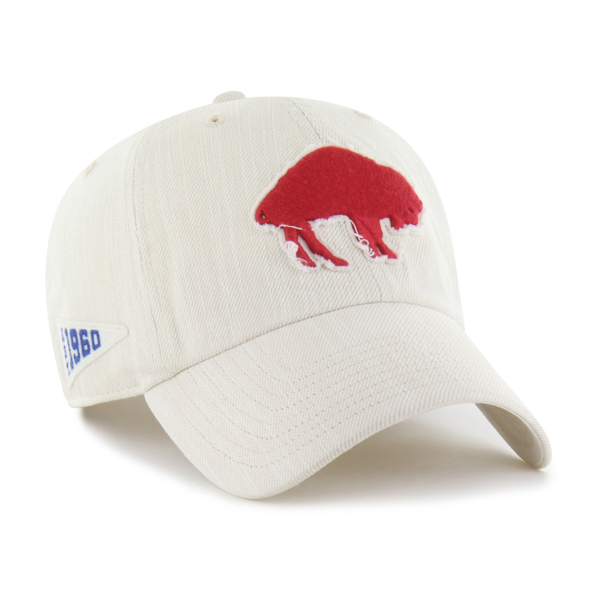 Buffalo Bills NFL Slub Twill '47 Clean Up