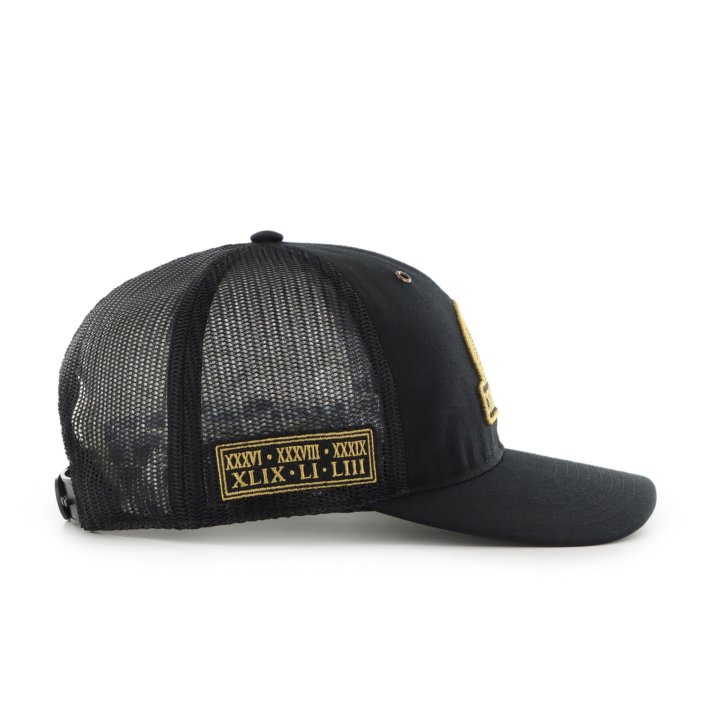 New England Patriots NFL Podium '47 Trucker RF