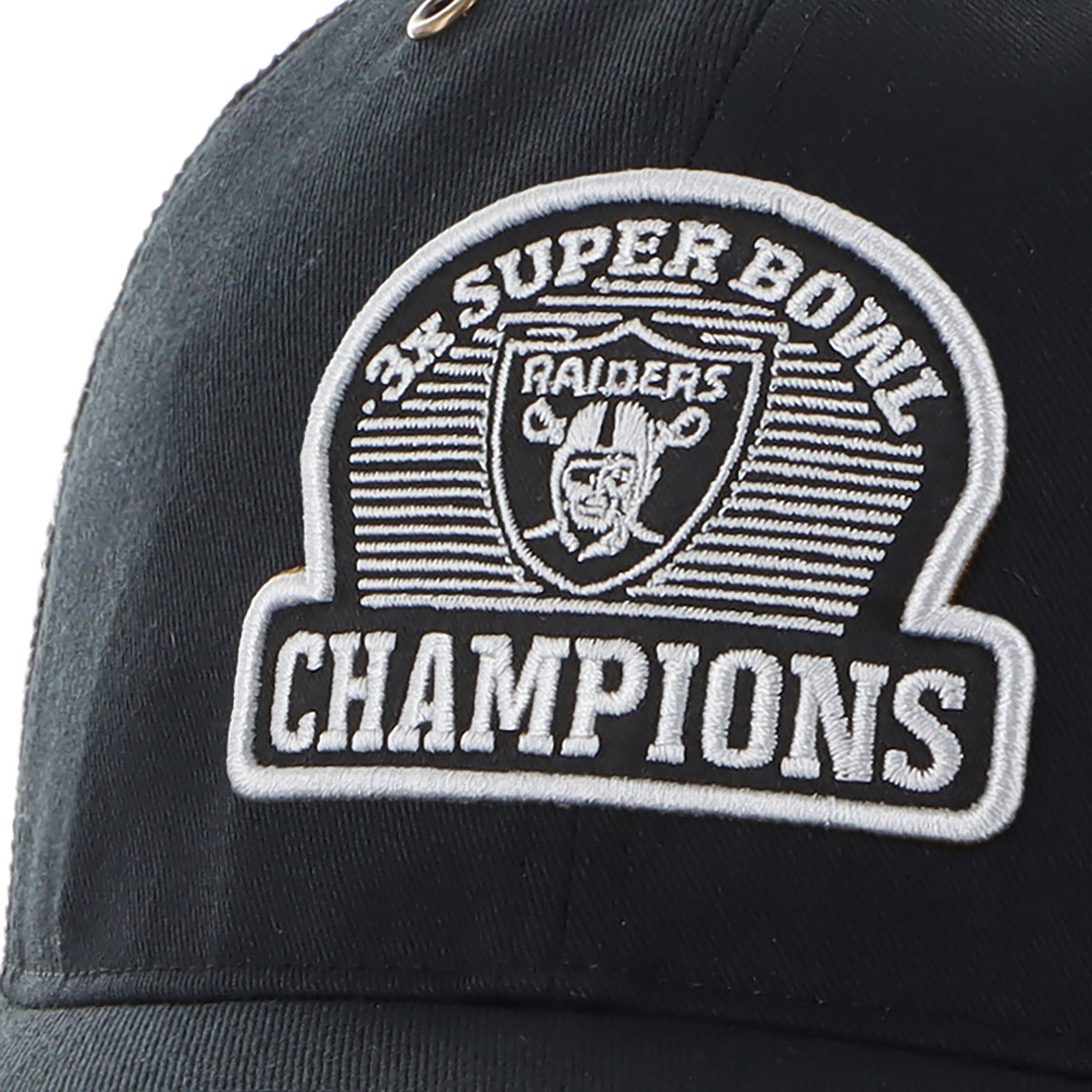 Las Vegas Raiders NFL Podium '47 Trucker RF