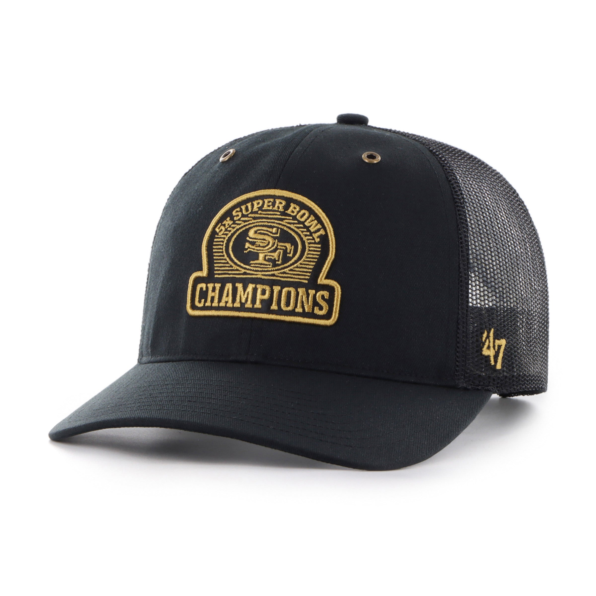 San Francisco 49Ers NFL Podium '47 Trucker RF