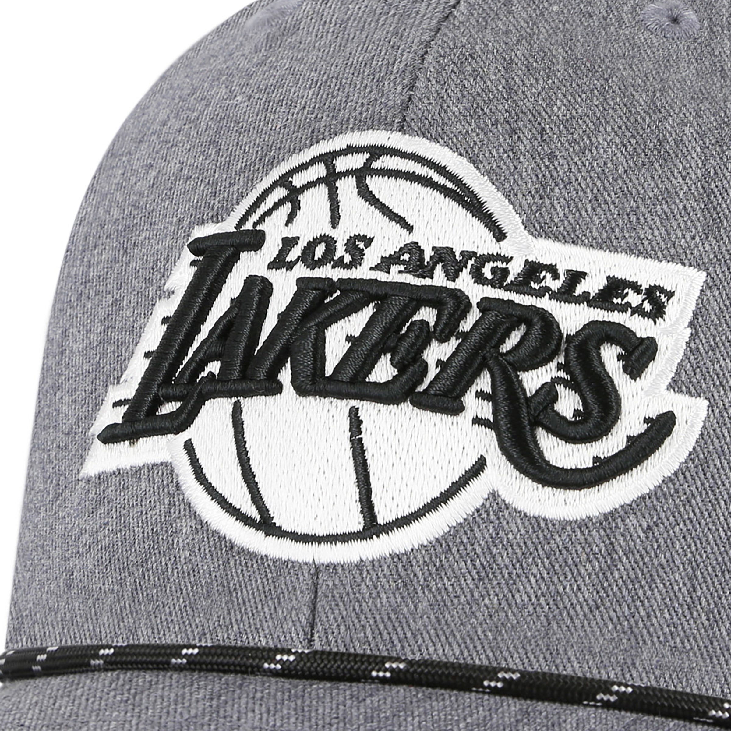 Los Angeles Lakers NBA Carbon Rope '47 Trucker