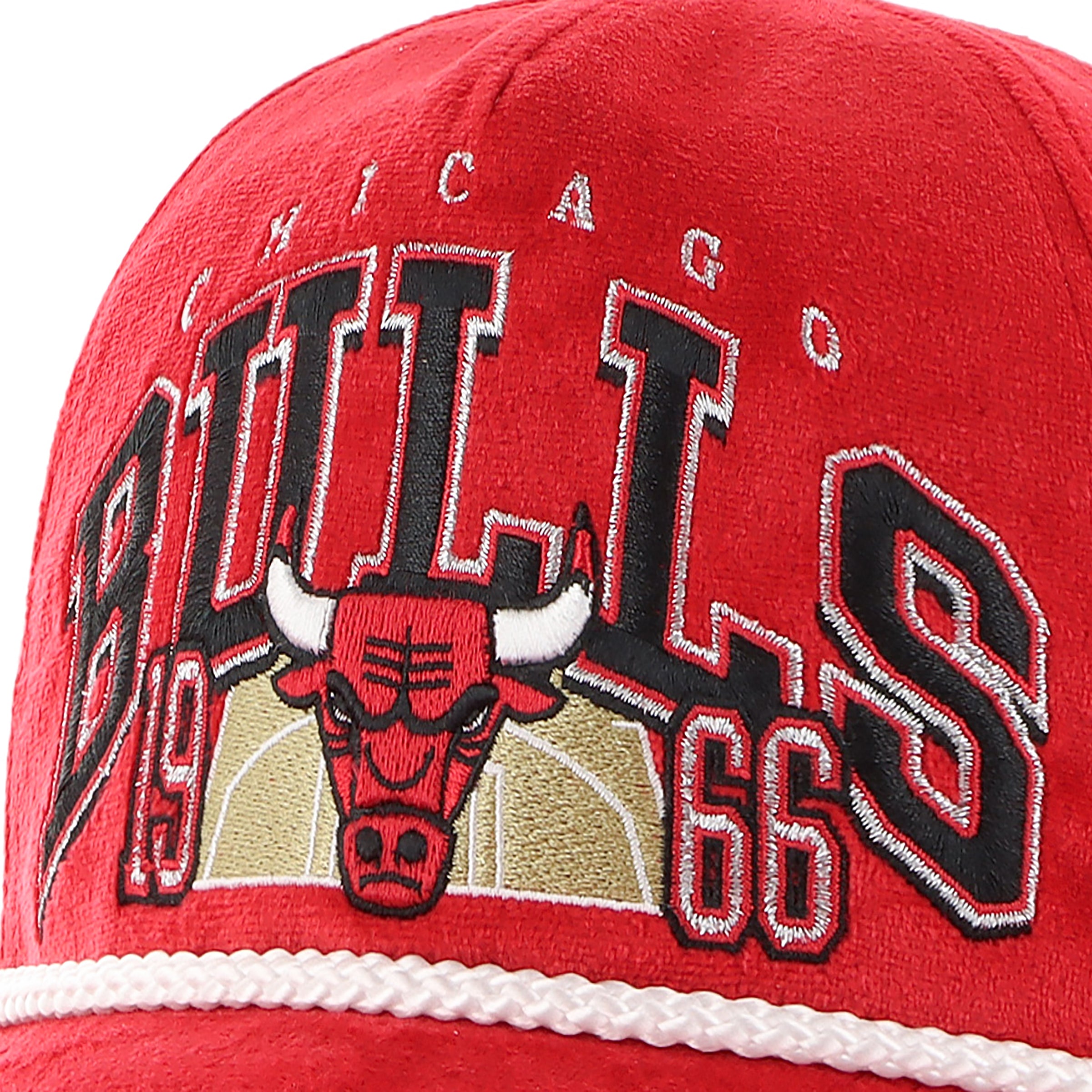 Chicago Bulls NBA Go Big '47 Hitch