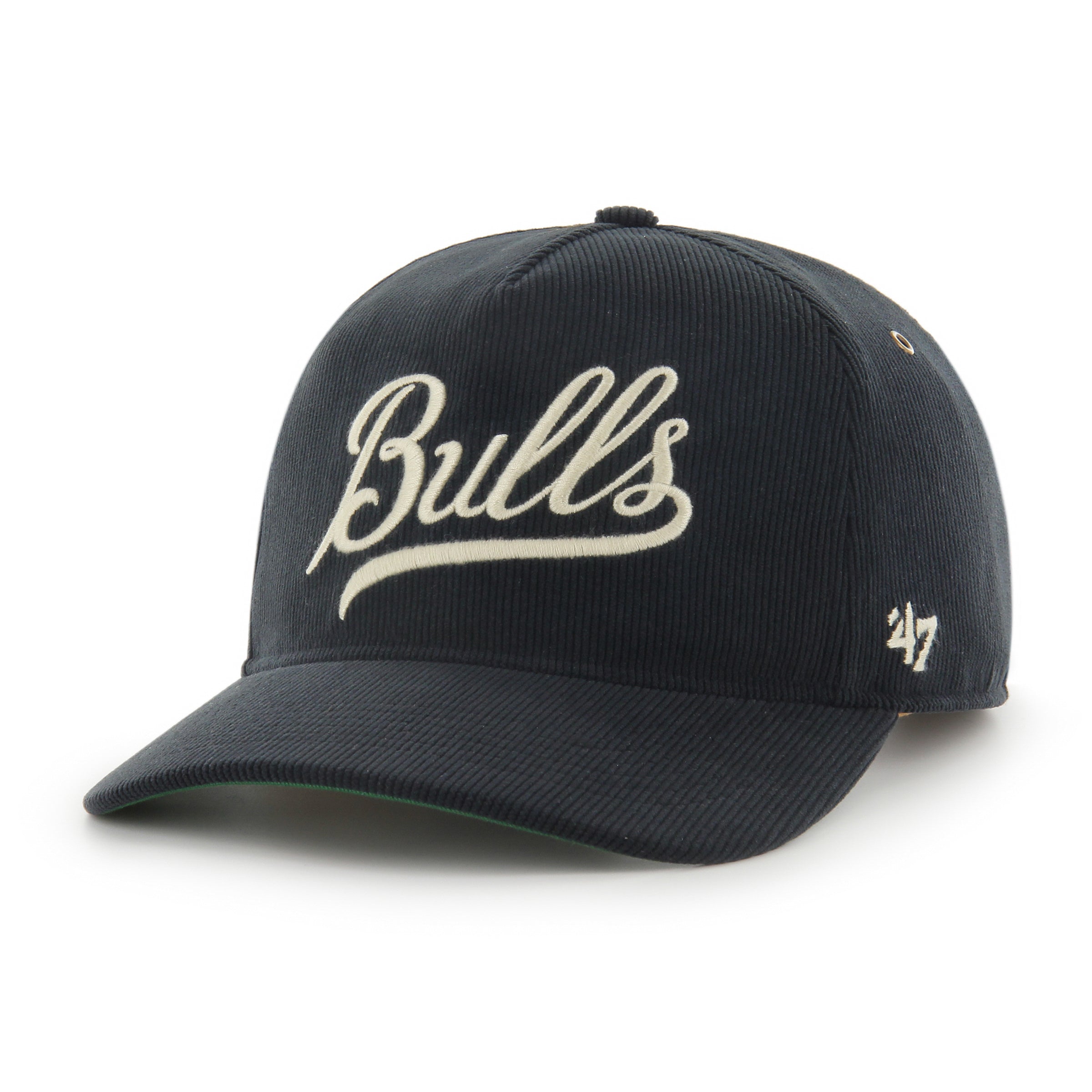 Chicago Bulls Golden Age Cord '47 Hitch RF