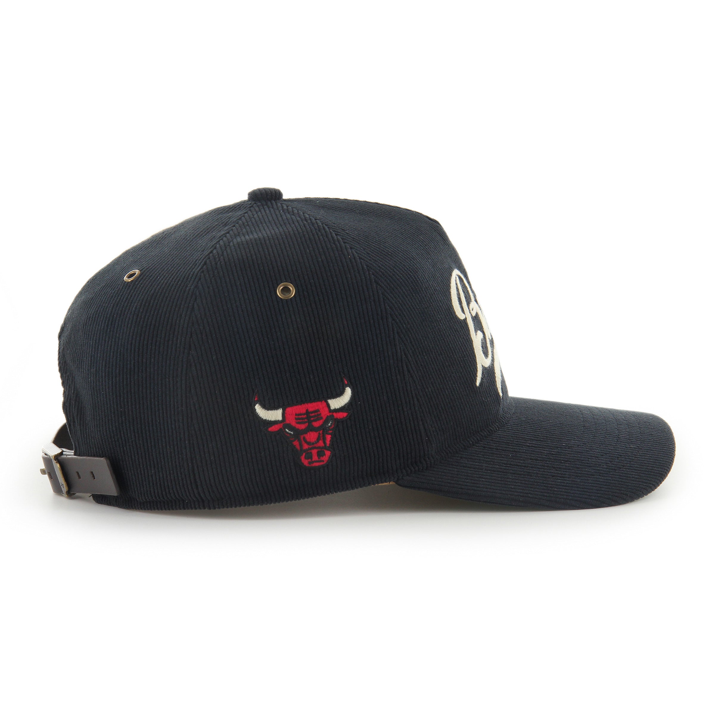 Chicago Bulls Golden Age Cord '47 Hitch RF