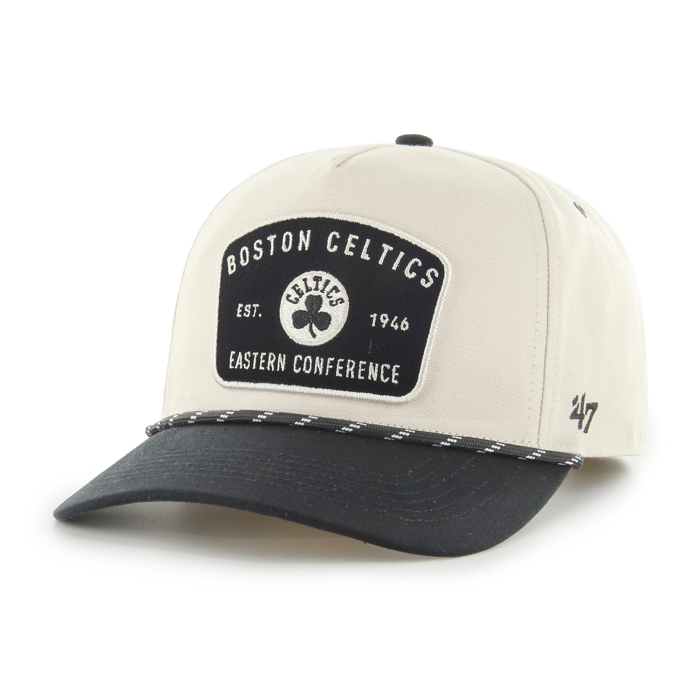 Boston Celtics NBA Lunar '47 Hitch