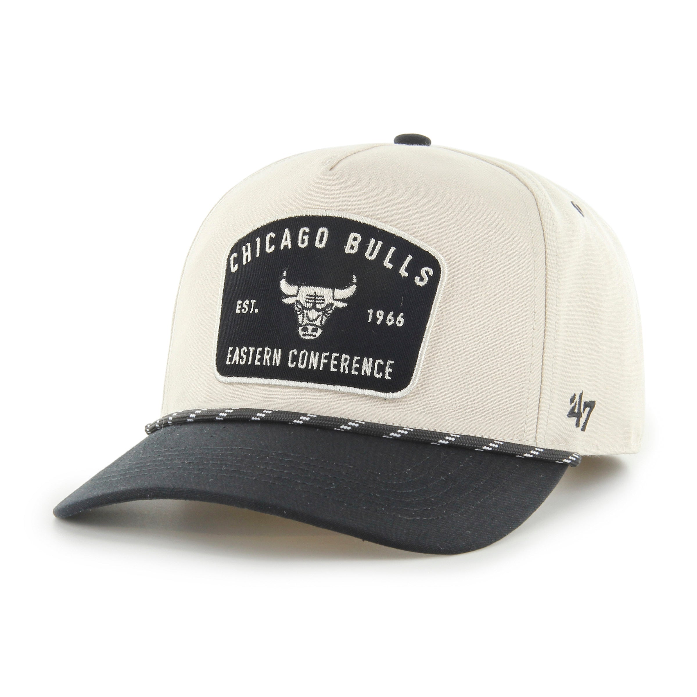 Chicago Bulls NBA Lunar '47 Hitch