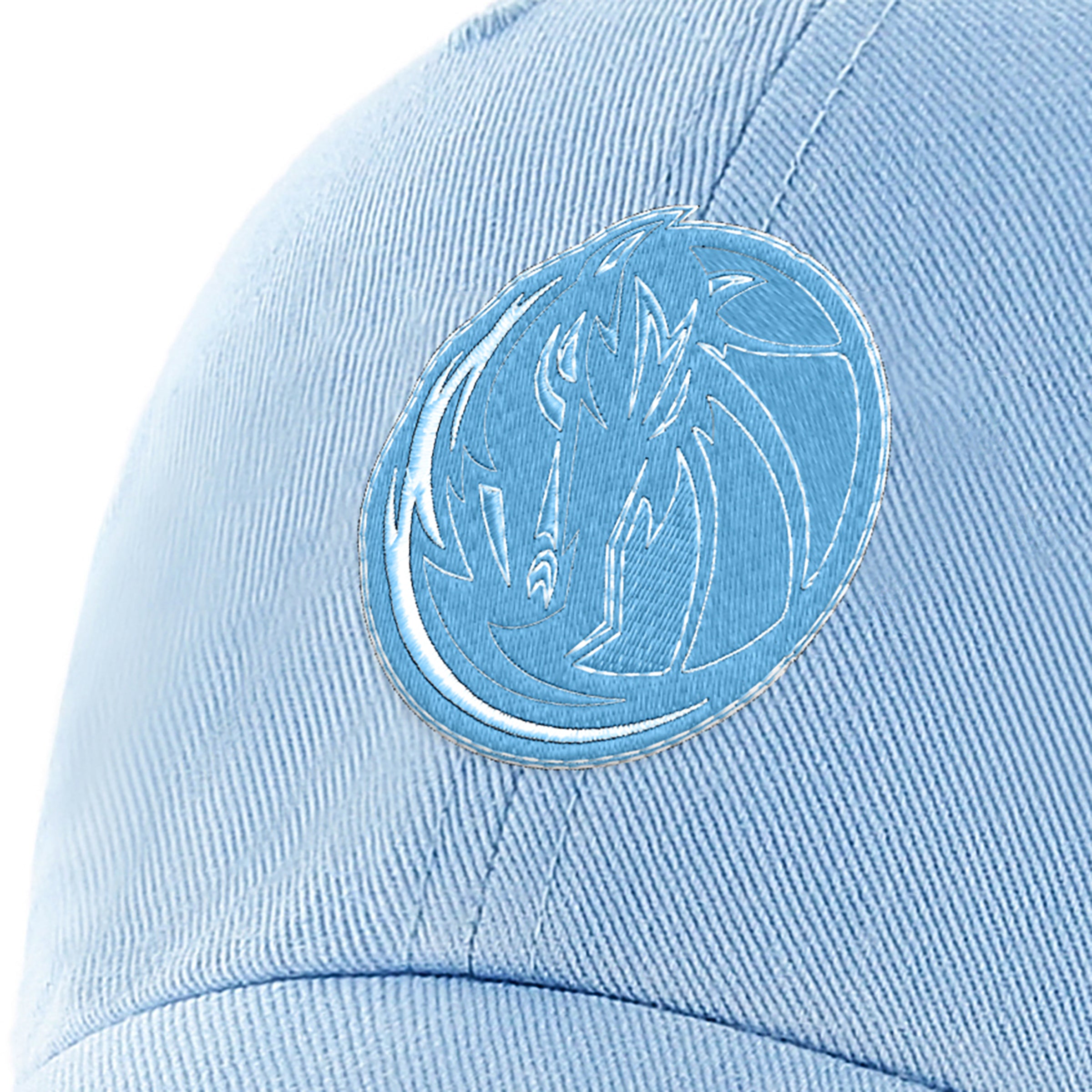 Dallas Mavericks '47 Clean Up