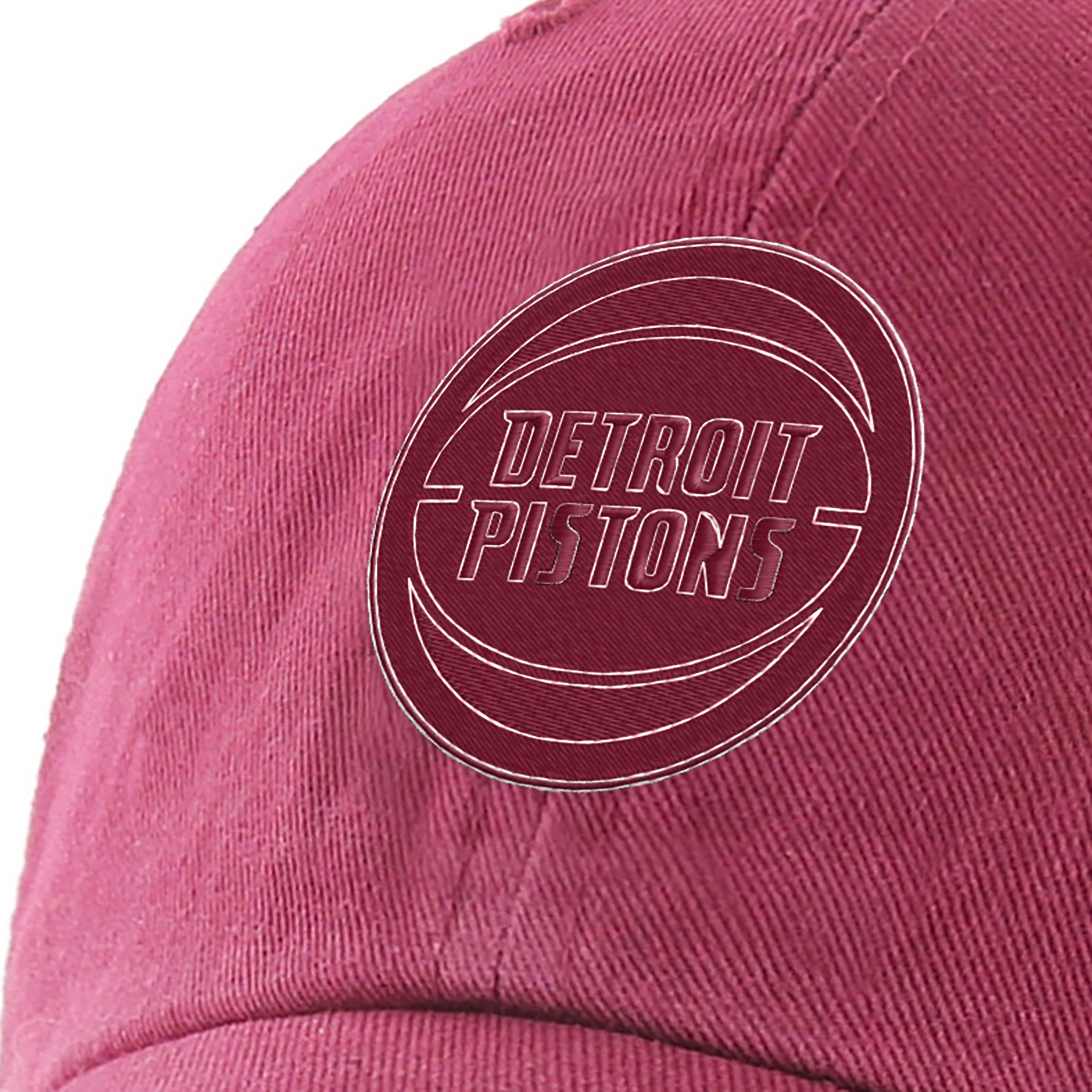 Detroit Pistons '47 Clean Up