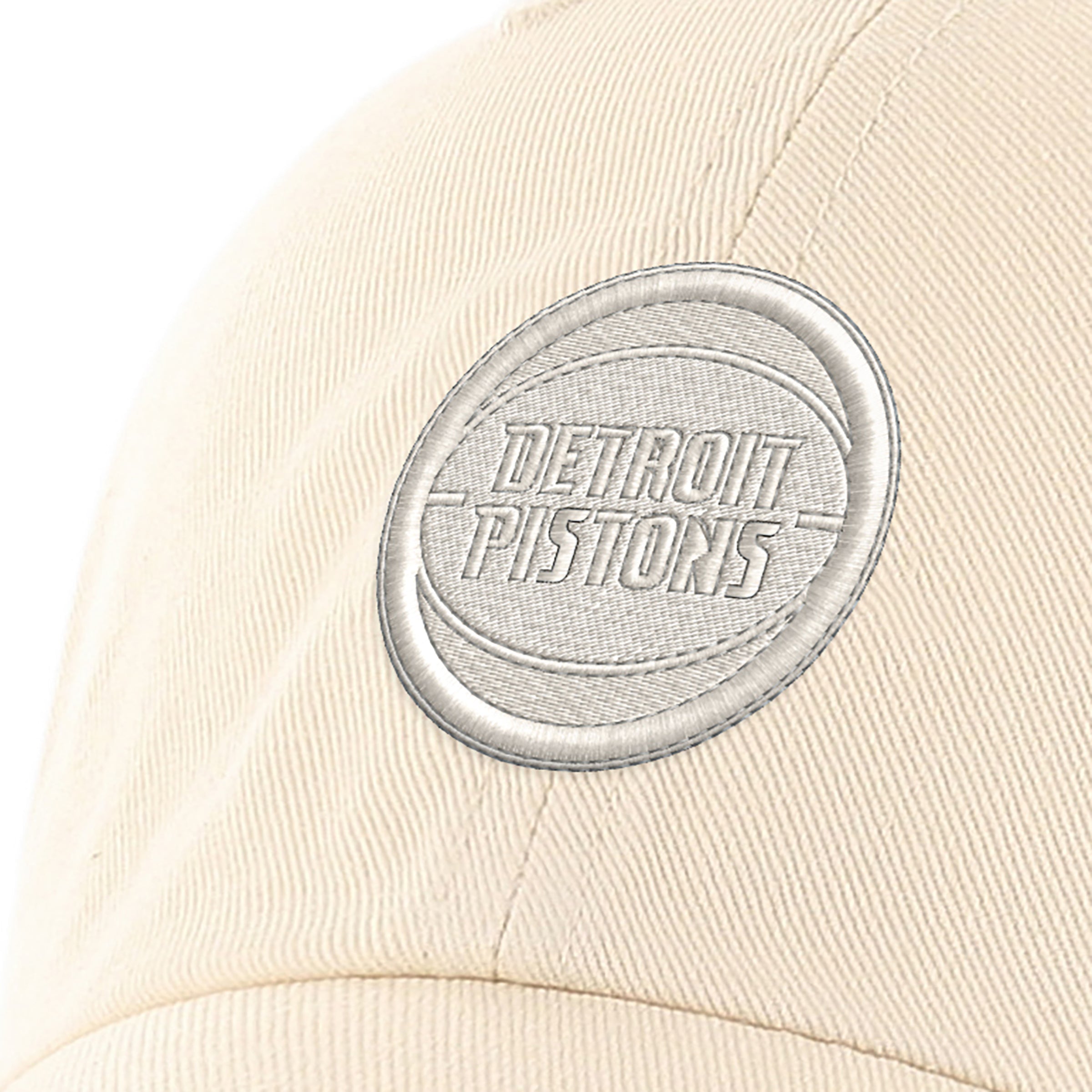 Detroit Pistons '47 Clean Up